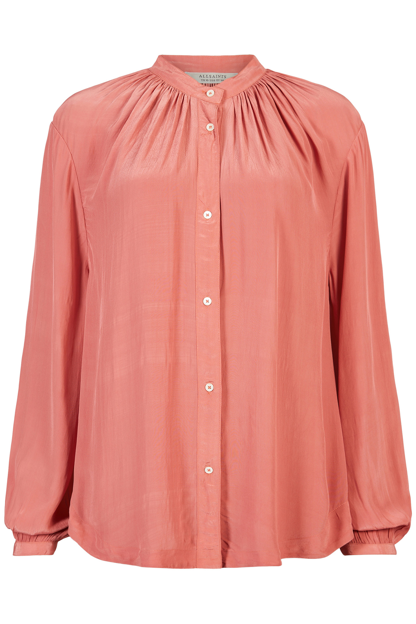 HEZZY SHIRT TAINTED PINK 4