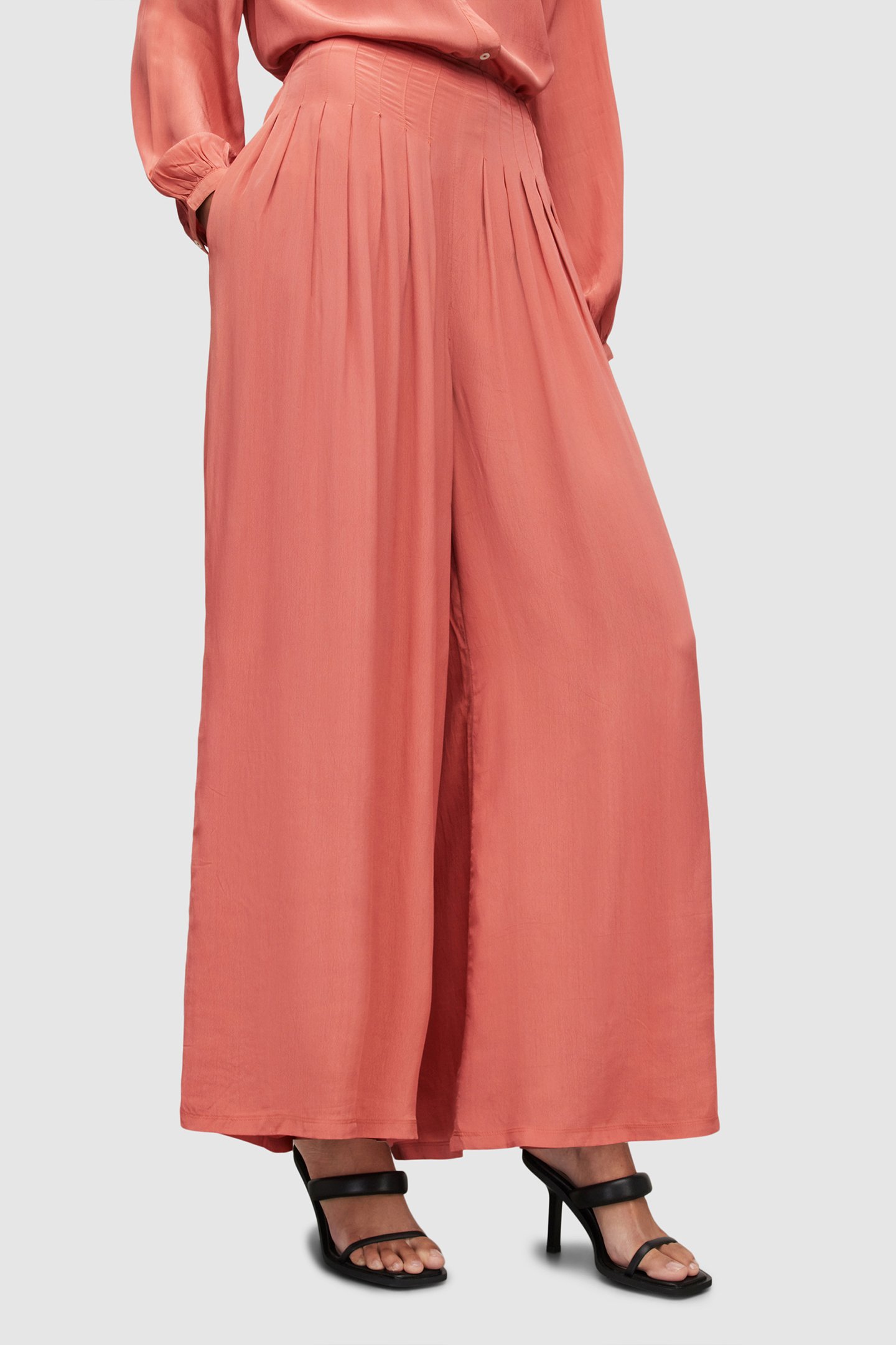 HEZZY TROUSER TAINTED PINK 1