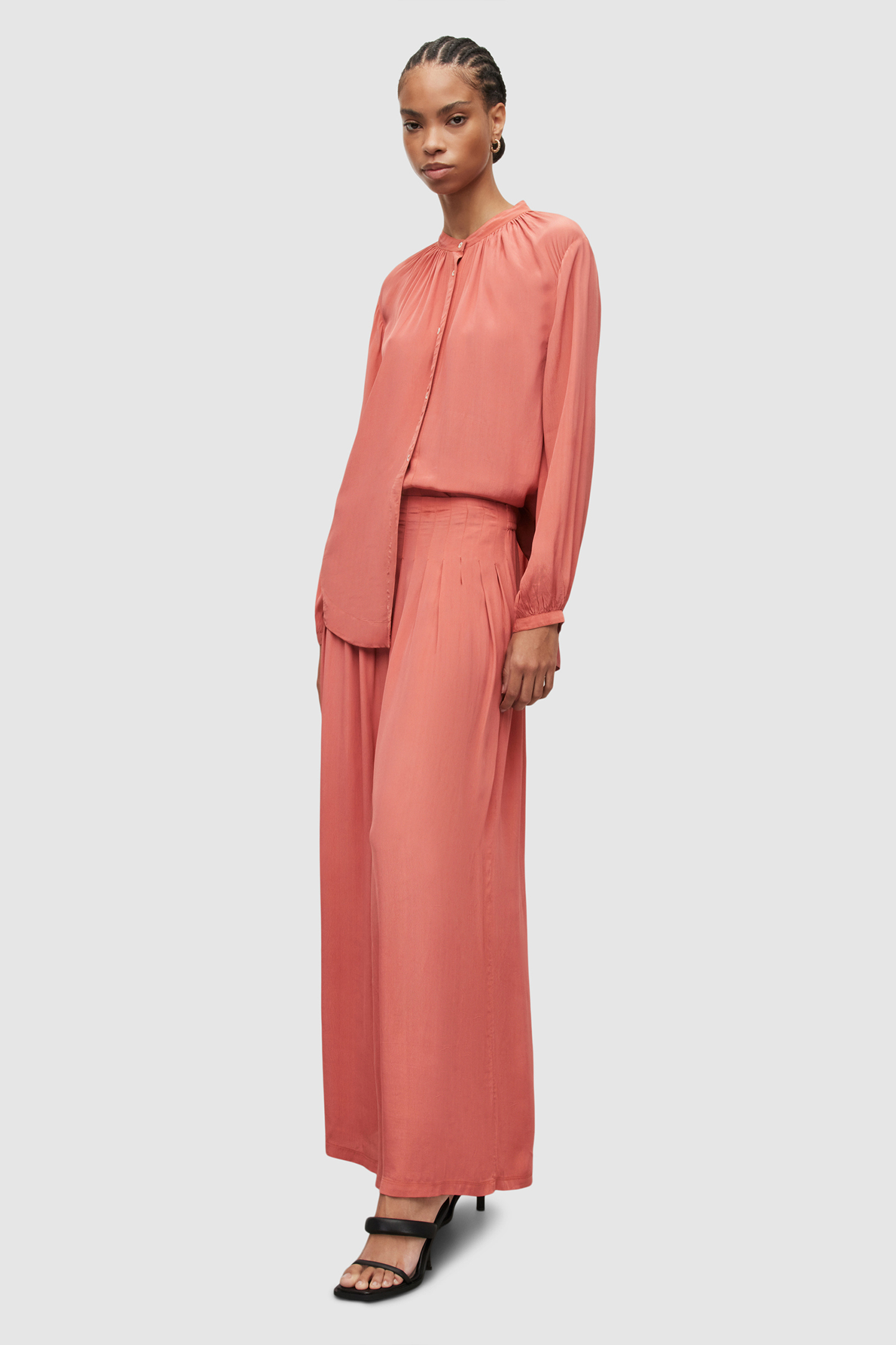 HEZZY TROUSER TAINTED PINK 5