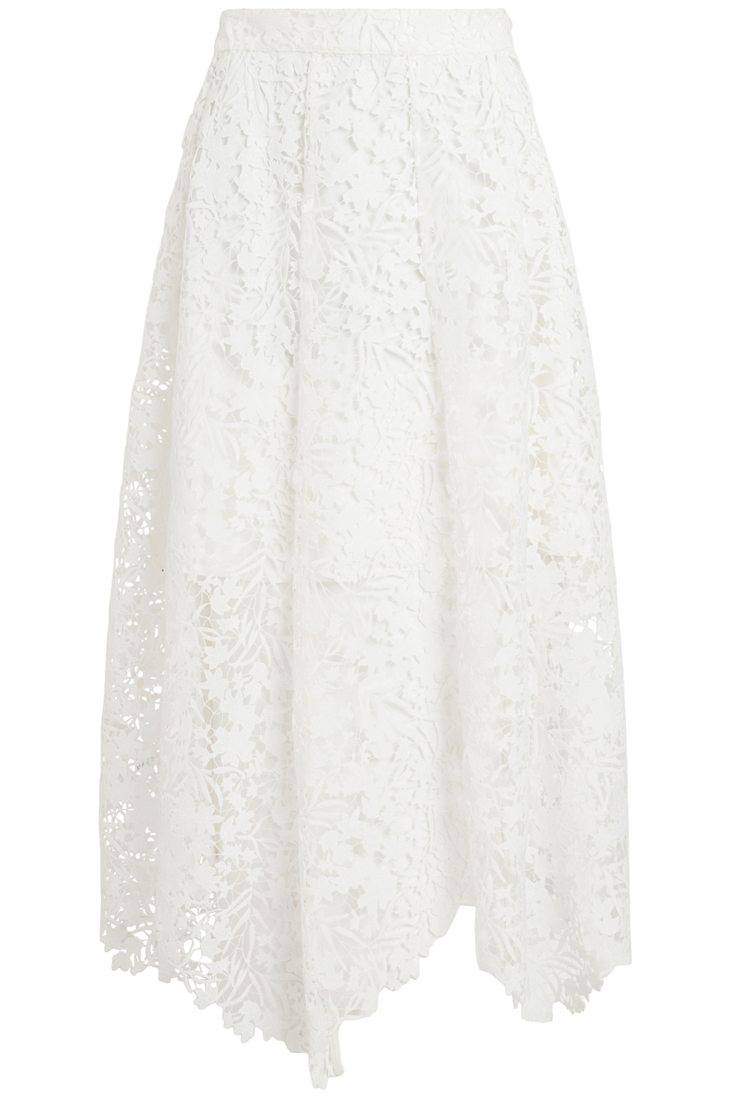 CAMILA SKIRT WHITE 3