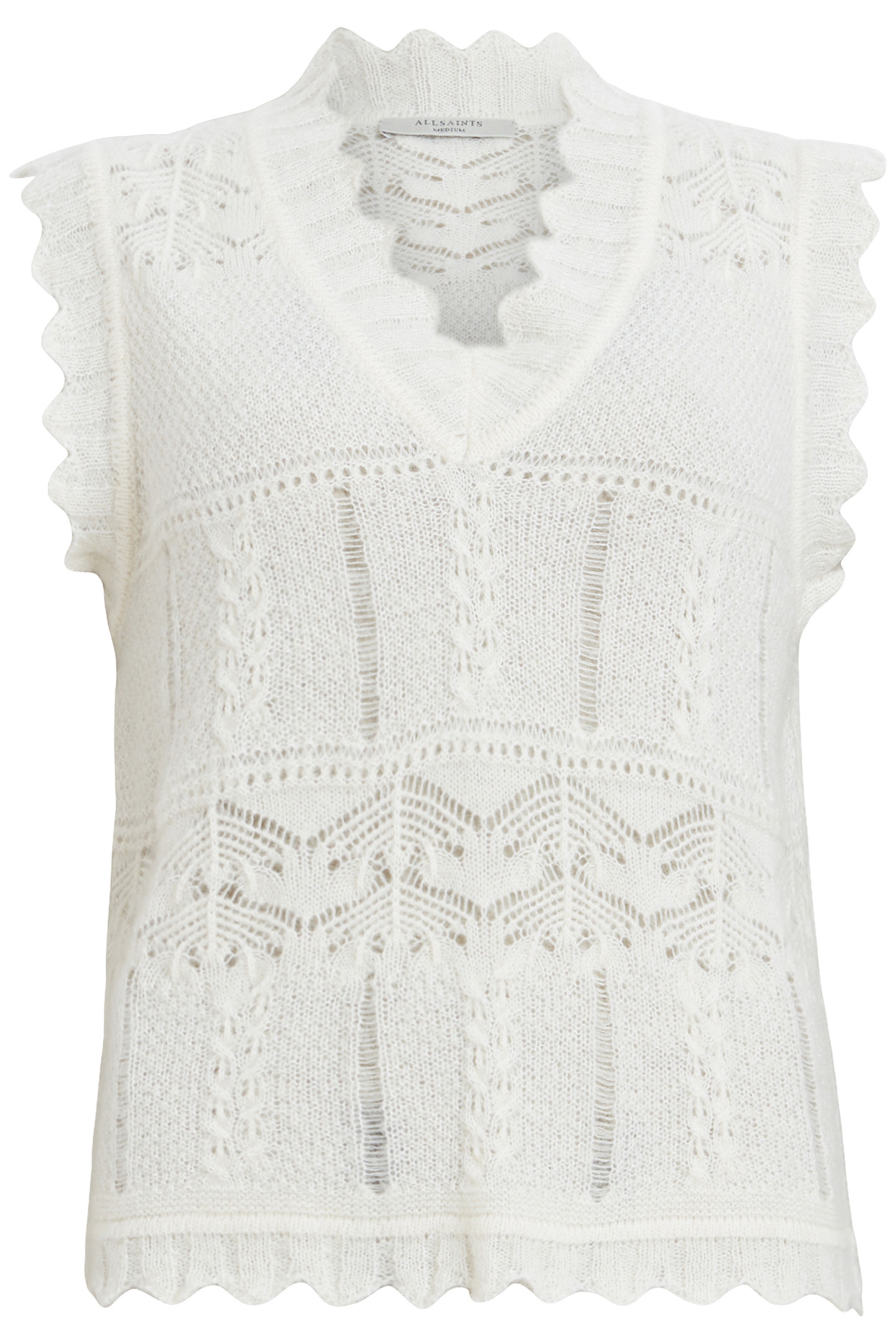 VANESSA TOP CHALK WHITE 3