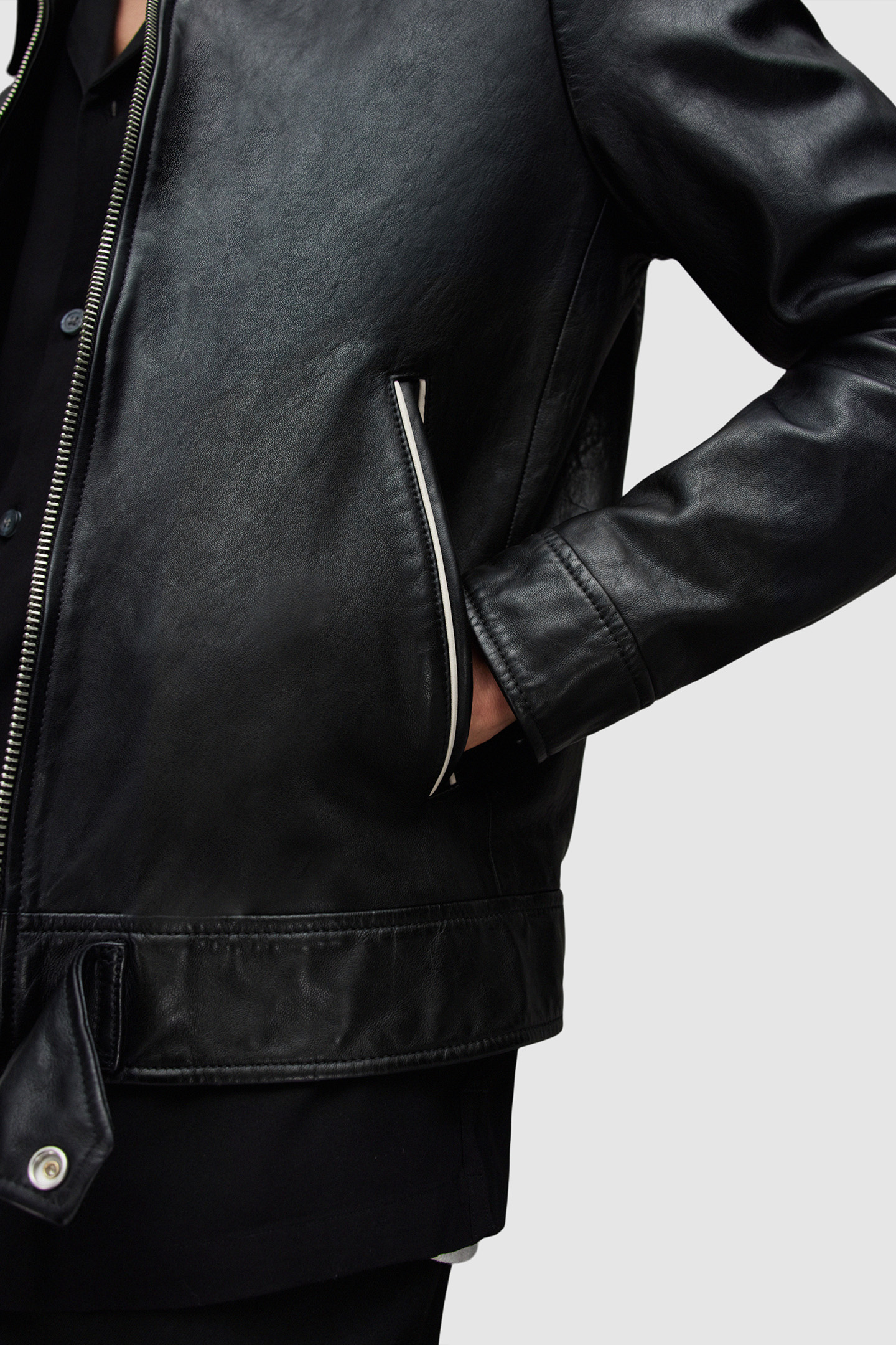 REGIS JACKET BLACK 9