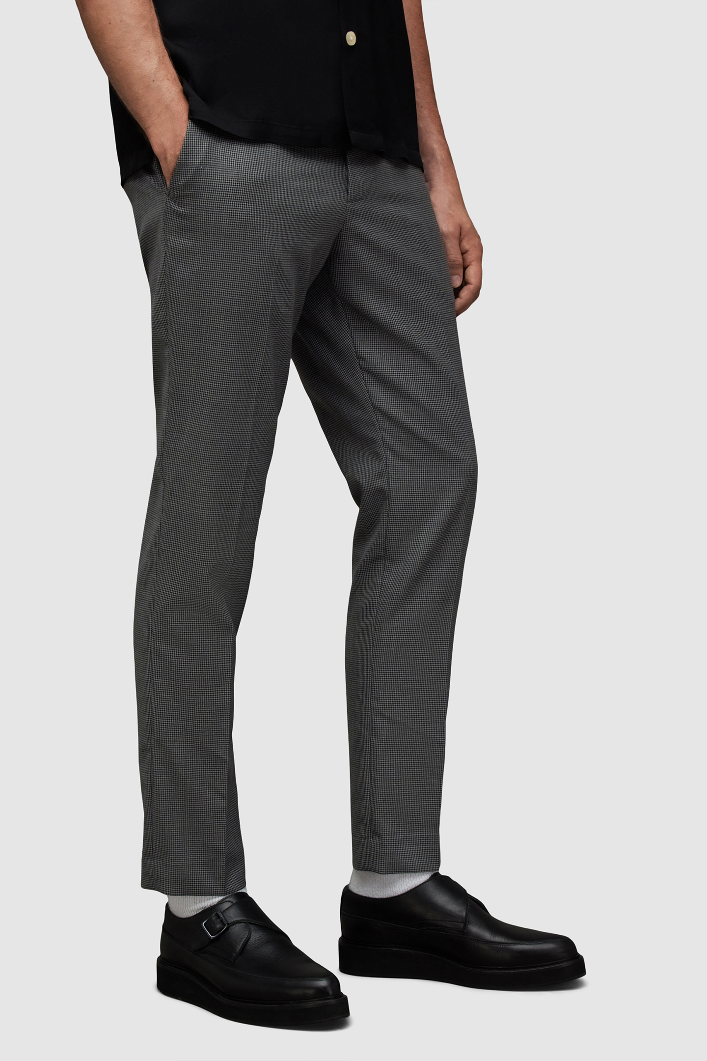 PENFOLD TROUSER BLACK/GREY 5