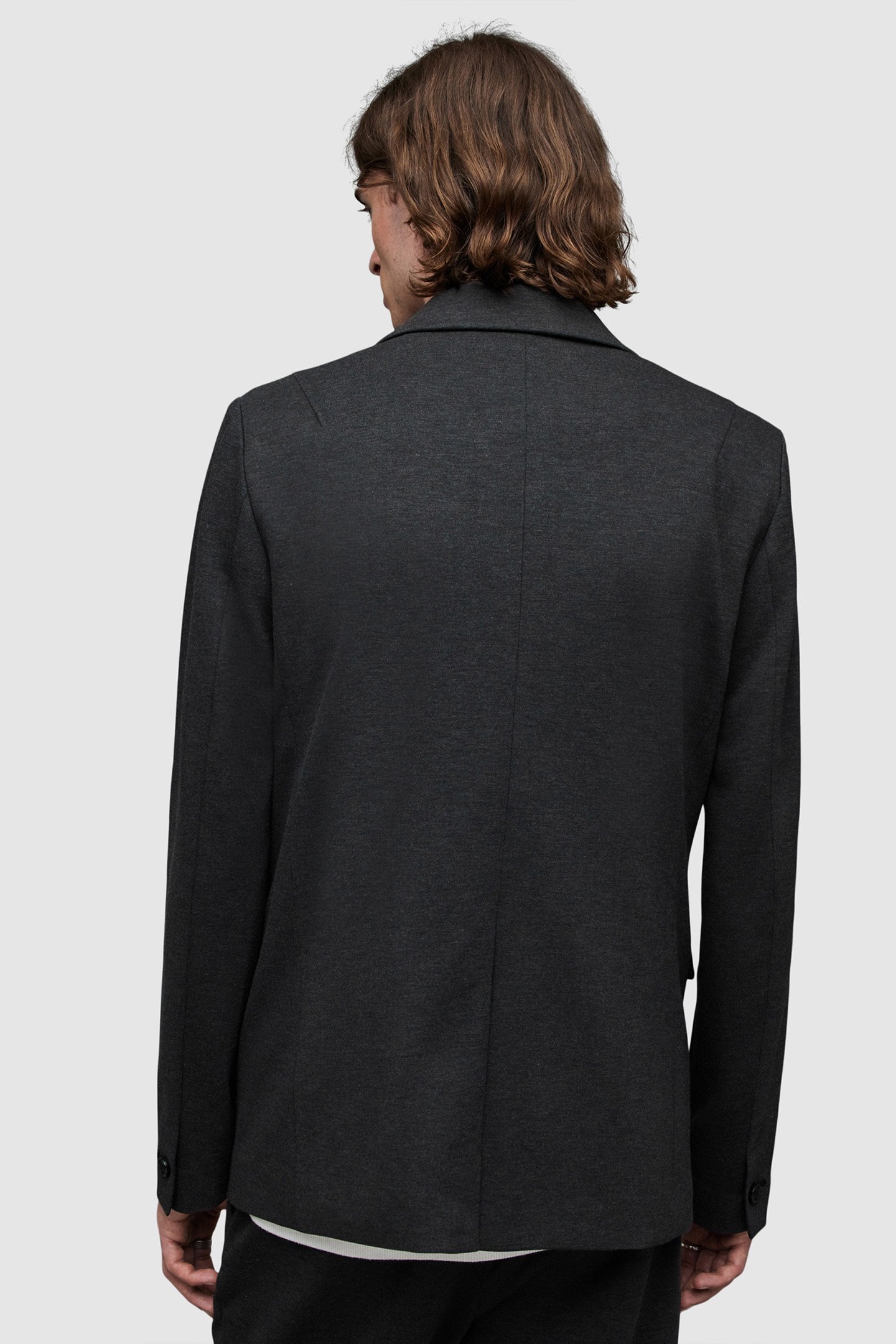 HELM BLAZER CHARCOAL MARL 2