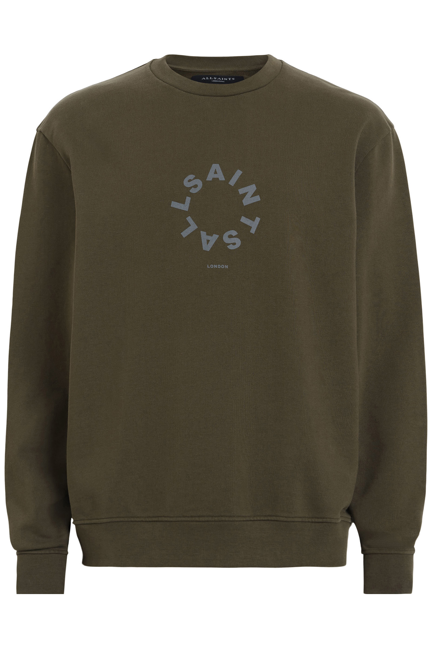 TIERRA CREW TEA LEAF GREEN 4