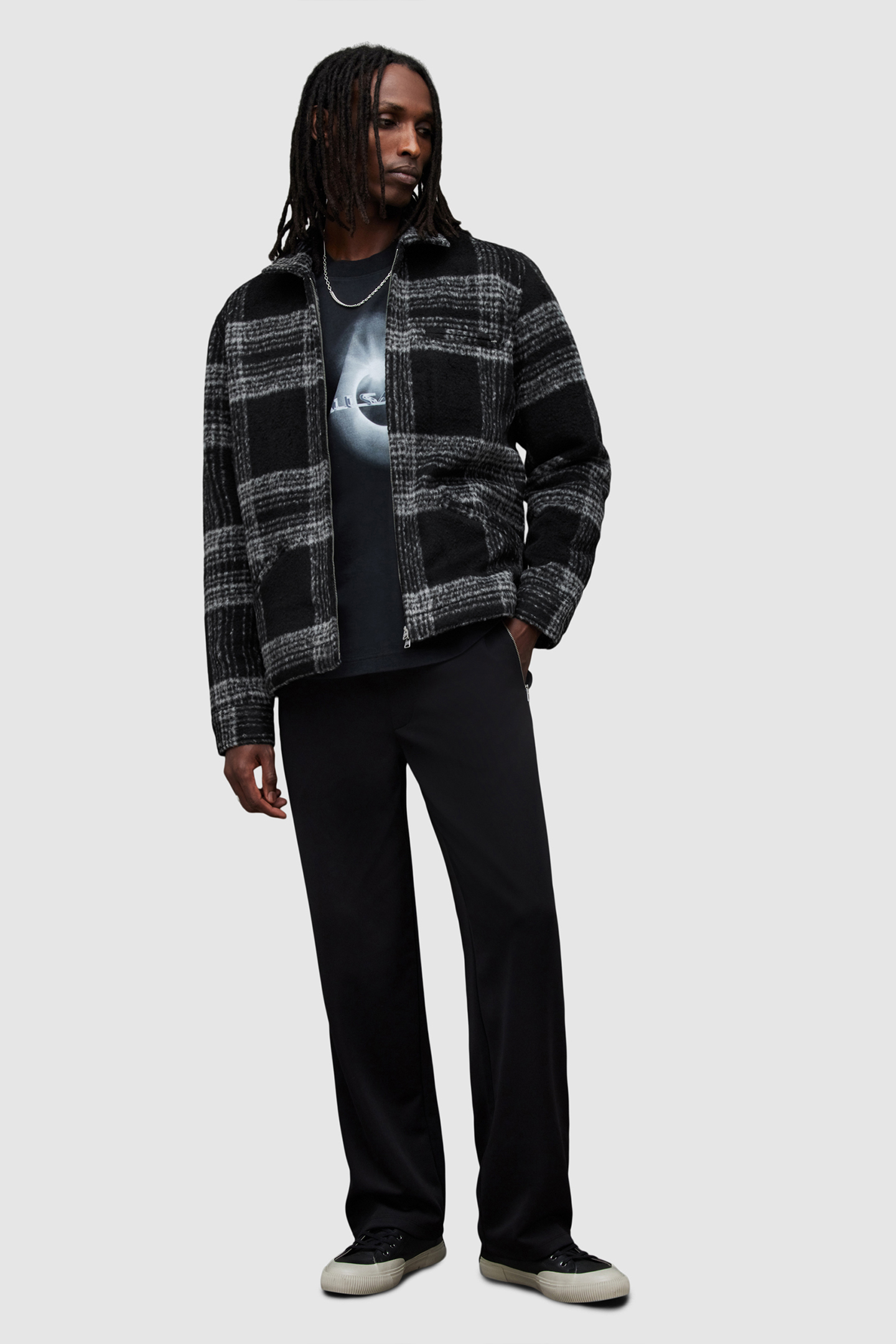 PHOENIX JACKET JET BLACK 3