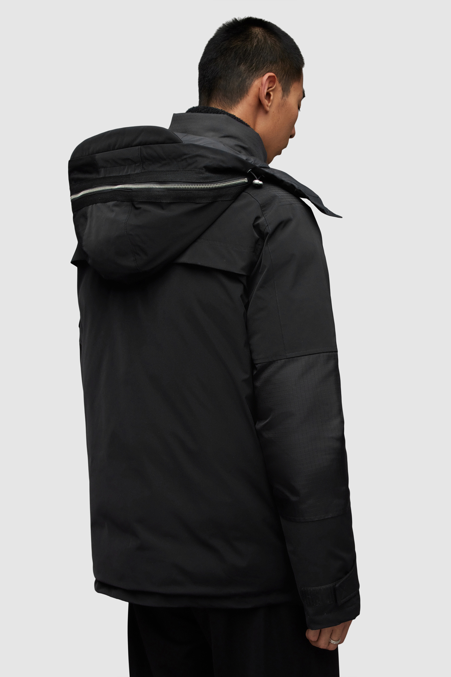 ORBIT PUFFER BLACK 2