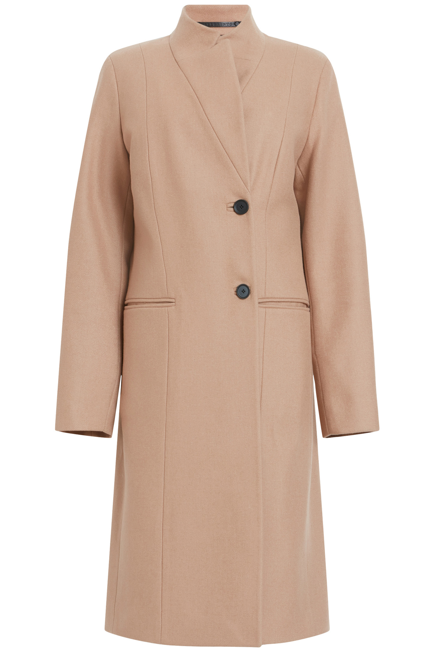 SIDNEY COAT CAMEL BROWN 4