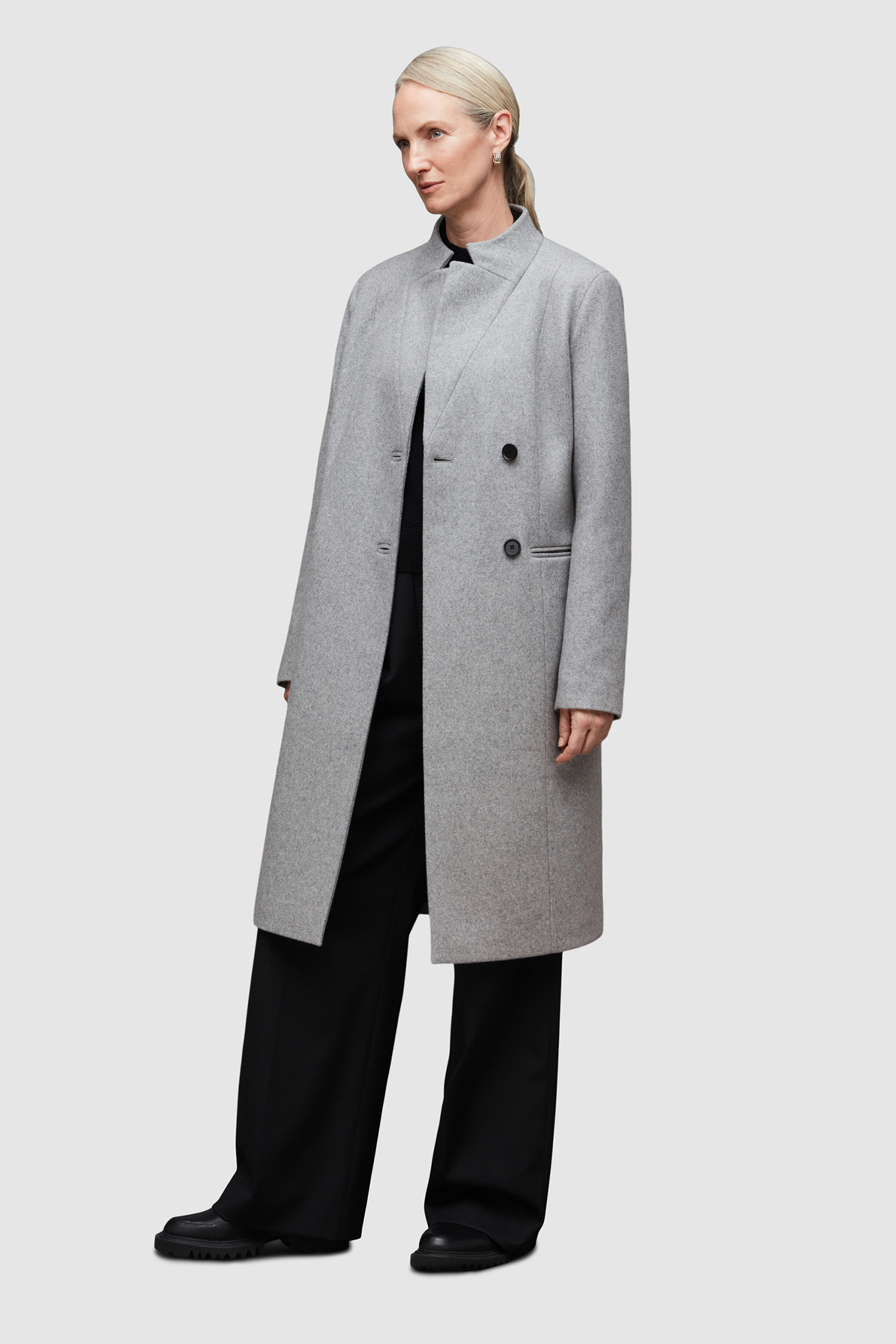 SIDNEY COAT GREY 5