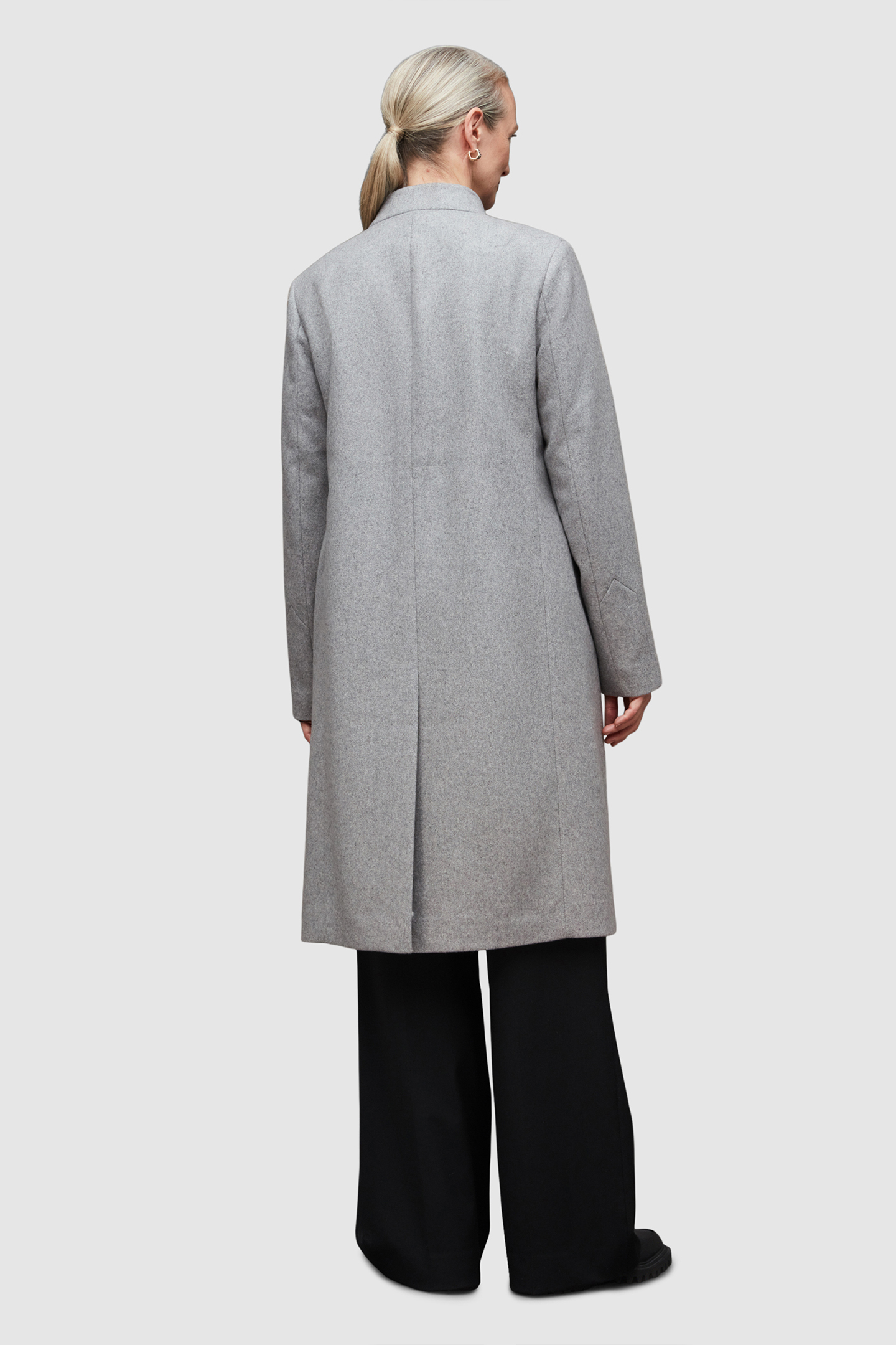 SIDNEY COAT GREY 2