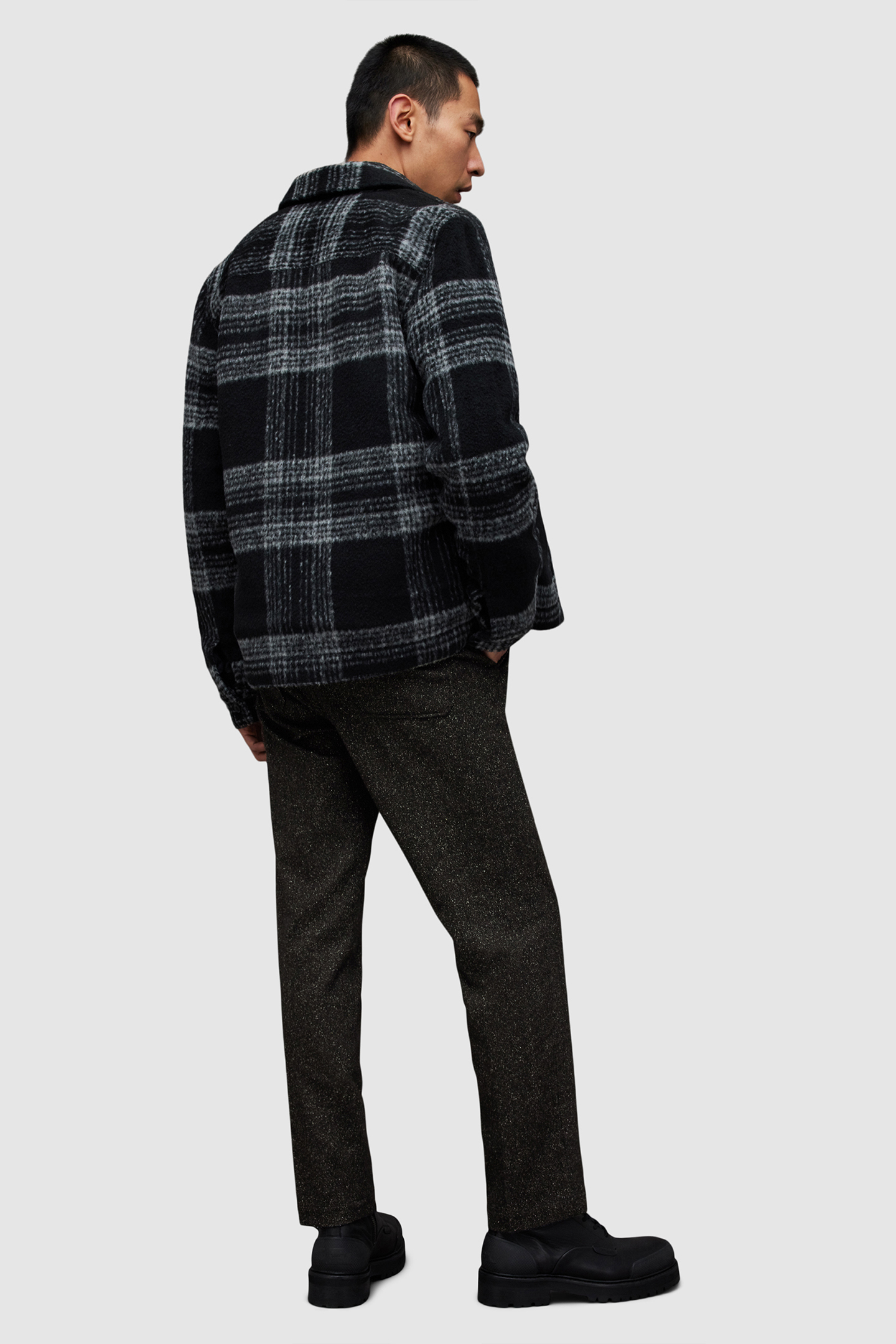 CORVUS TROUSER BLACK 3