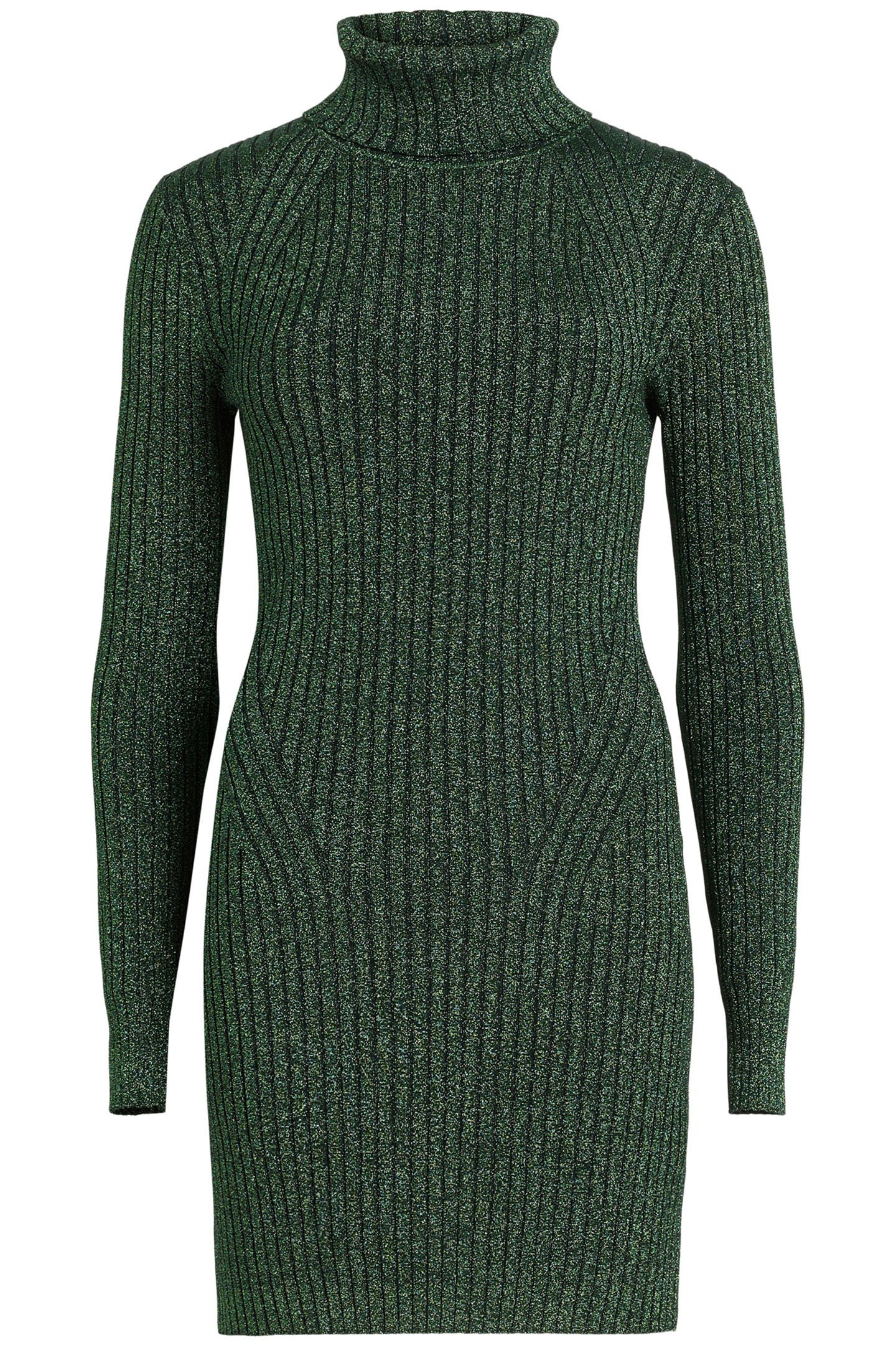 JULIETTE DRESS SYCAMORE GREEN 4