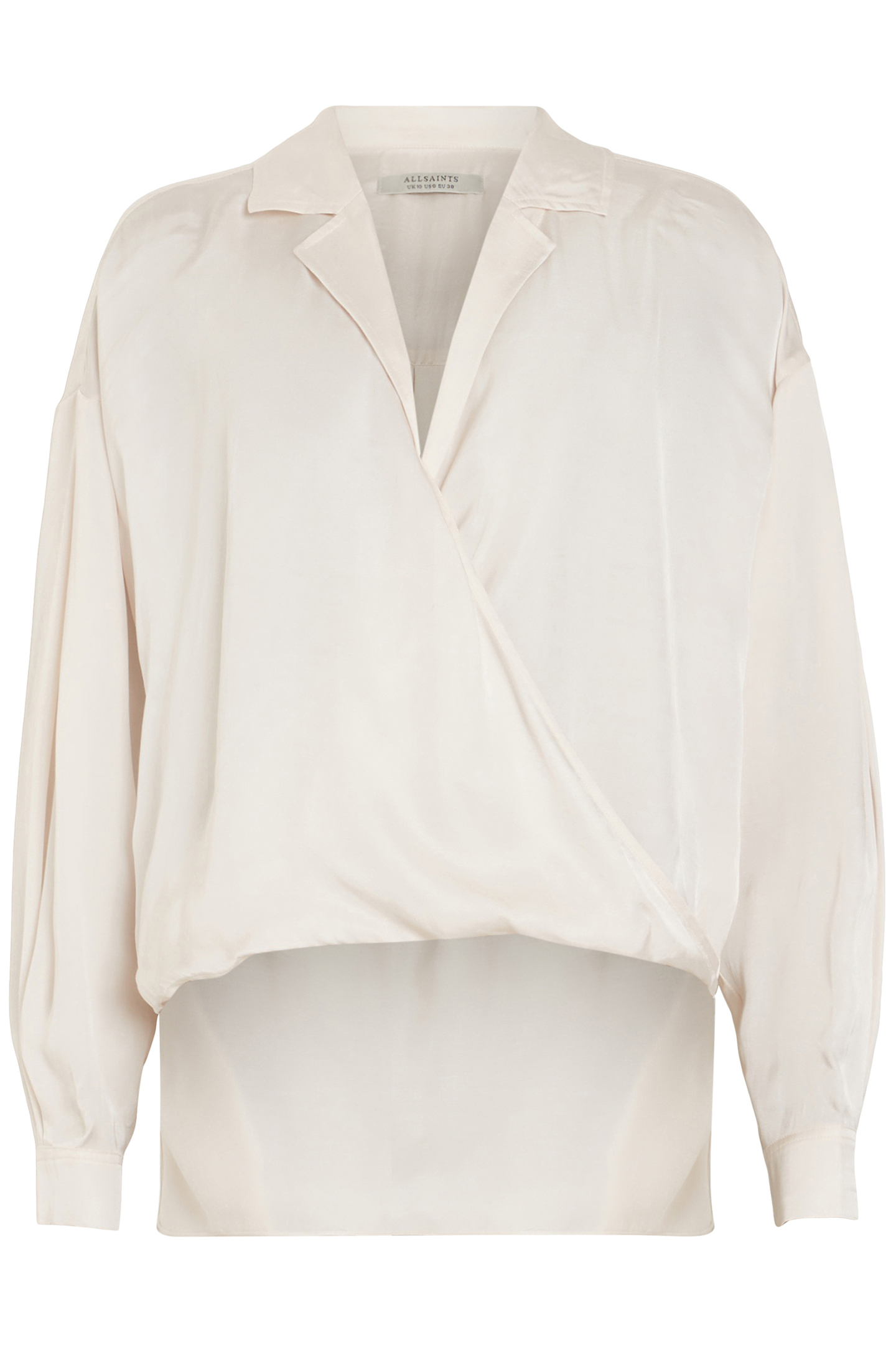 PENNY SHIRT OYSTER WHITE 4