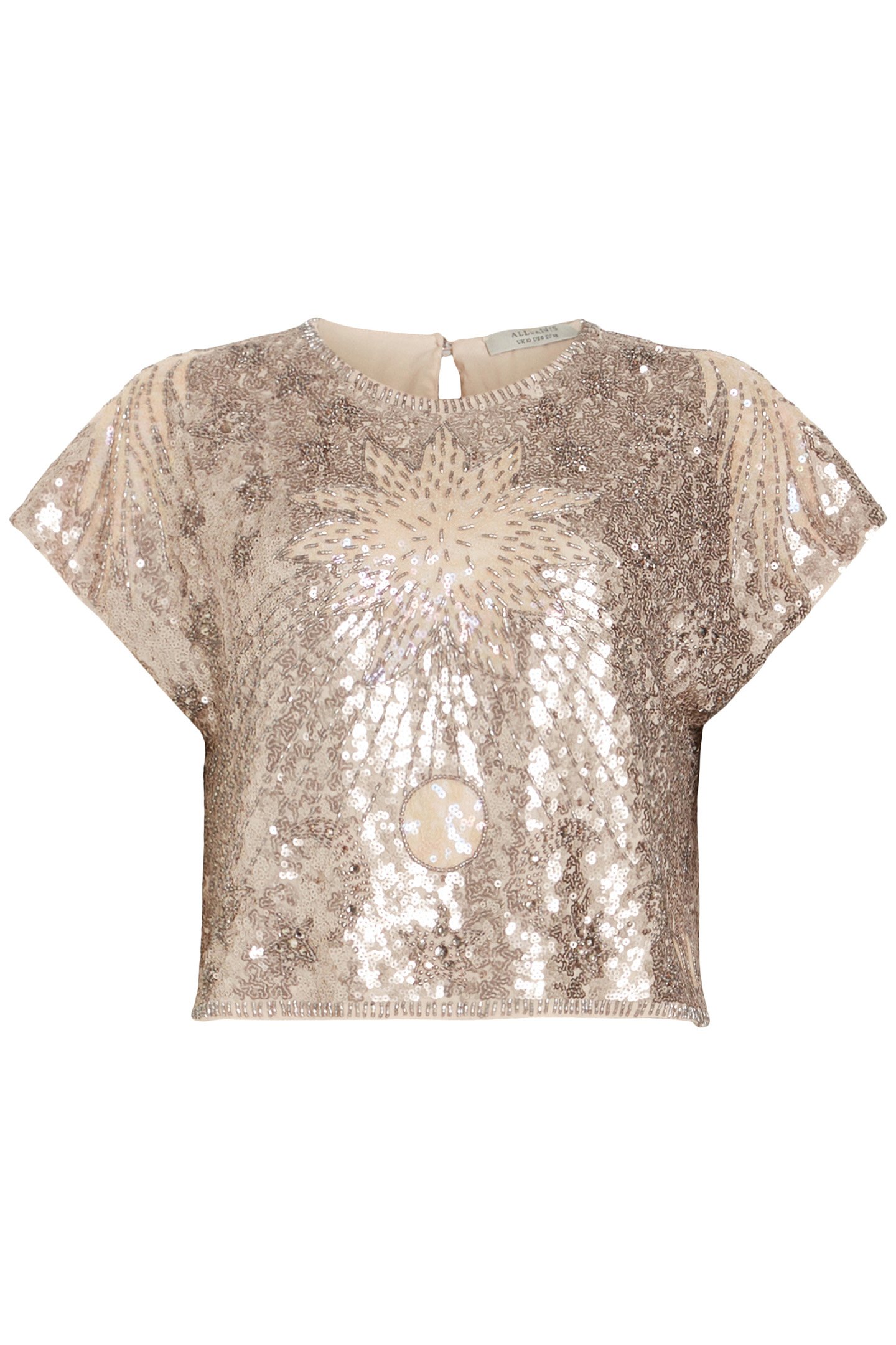 ETTA EMB TOP ECRU WHITE 4