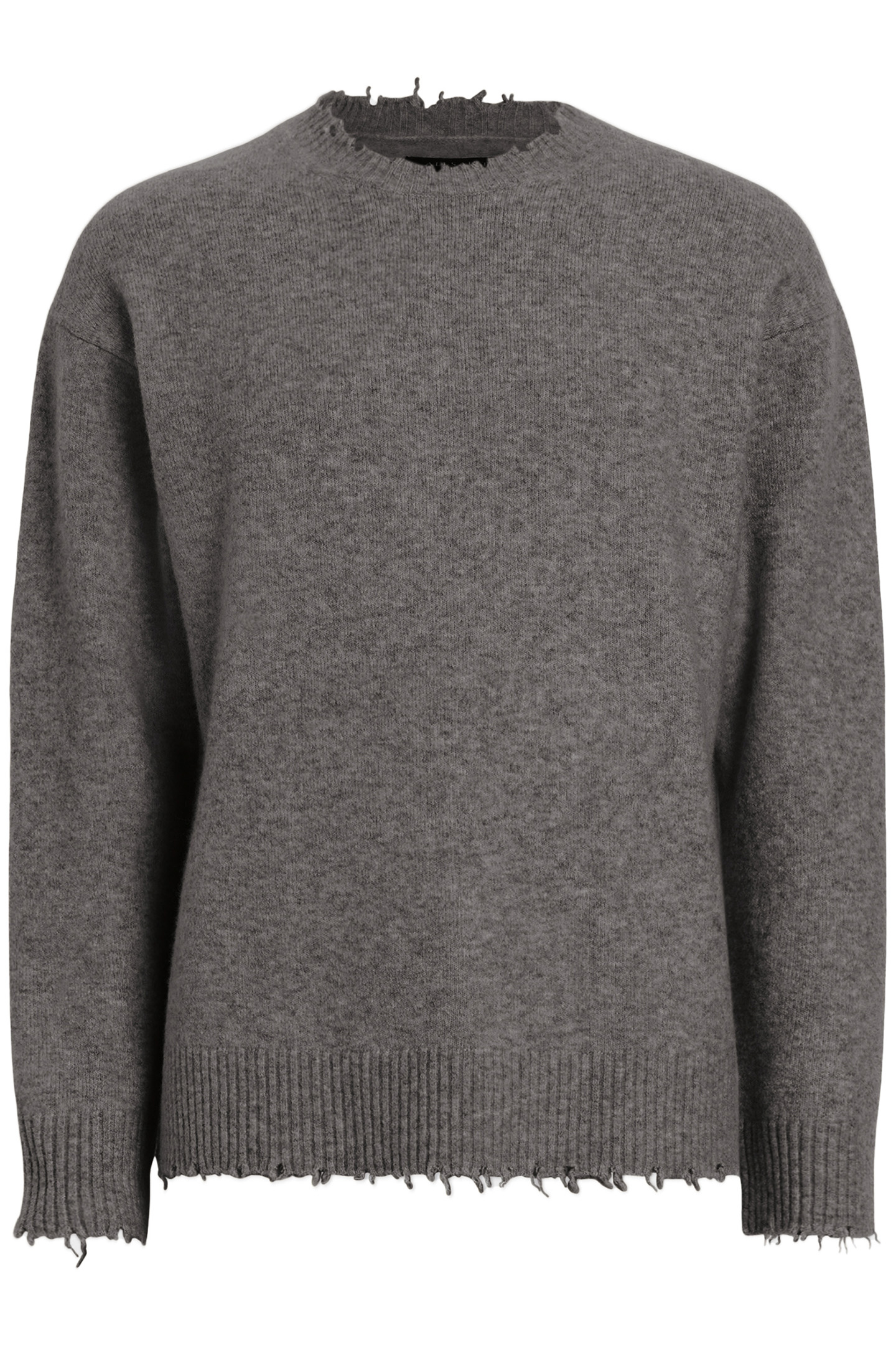 LUKA CREW MONUMENT GREY MARL 4