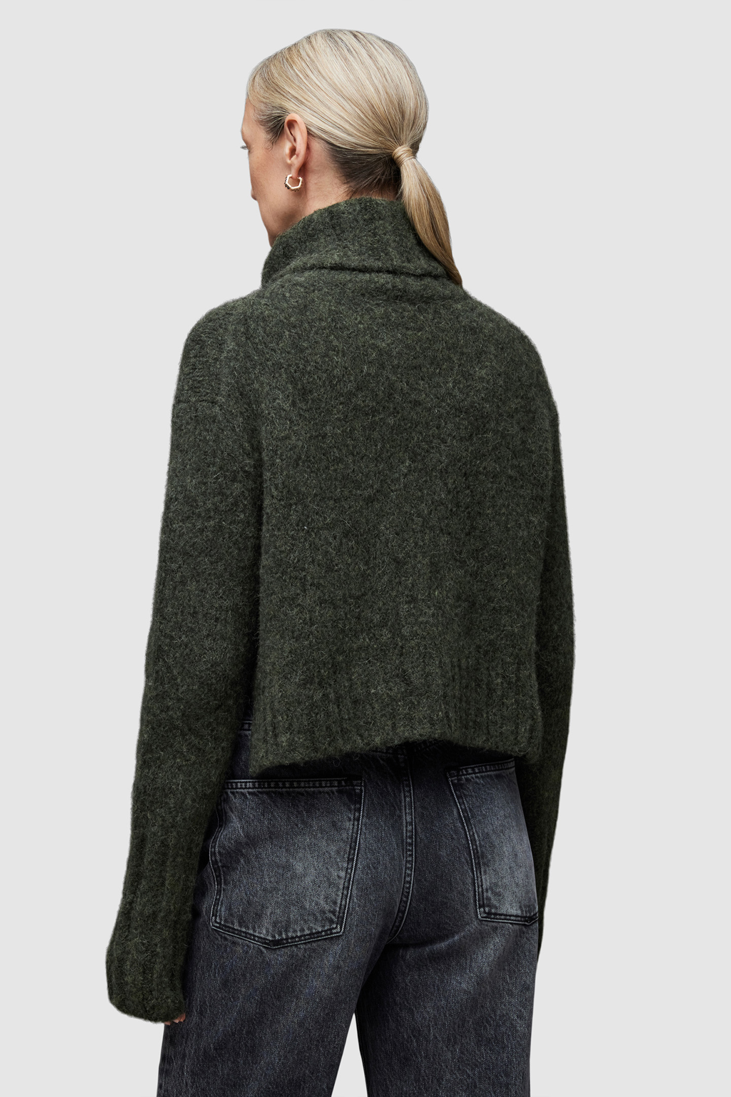 JOSEPHINE JUMPER SYCAMORE GREEN 2