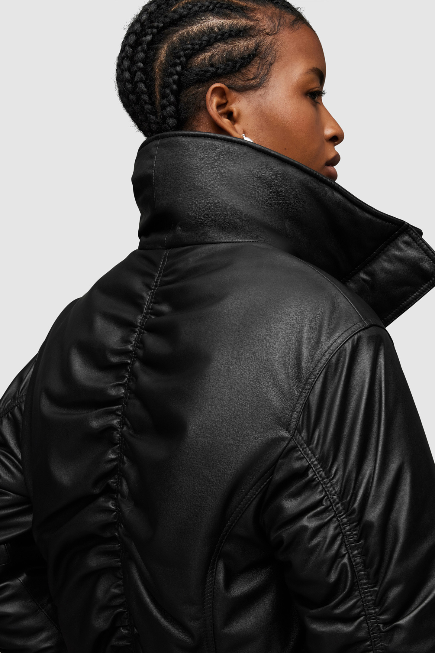 SLOANE PADDED JACKET BLACK 9