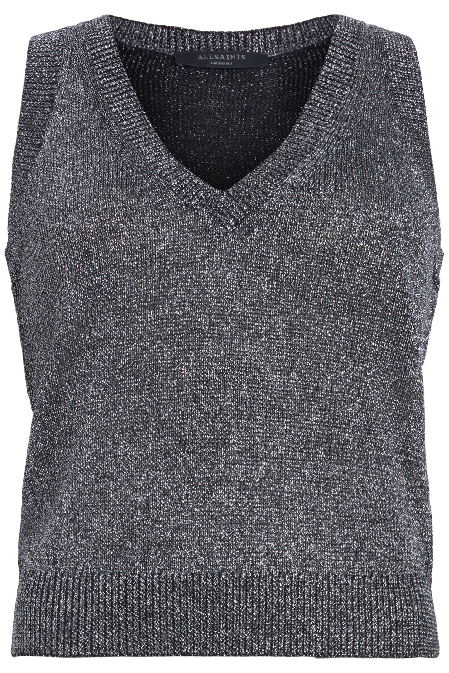 LYRA GLITTER TANK SILVER 4