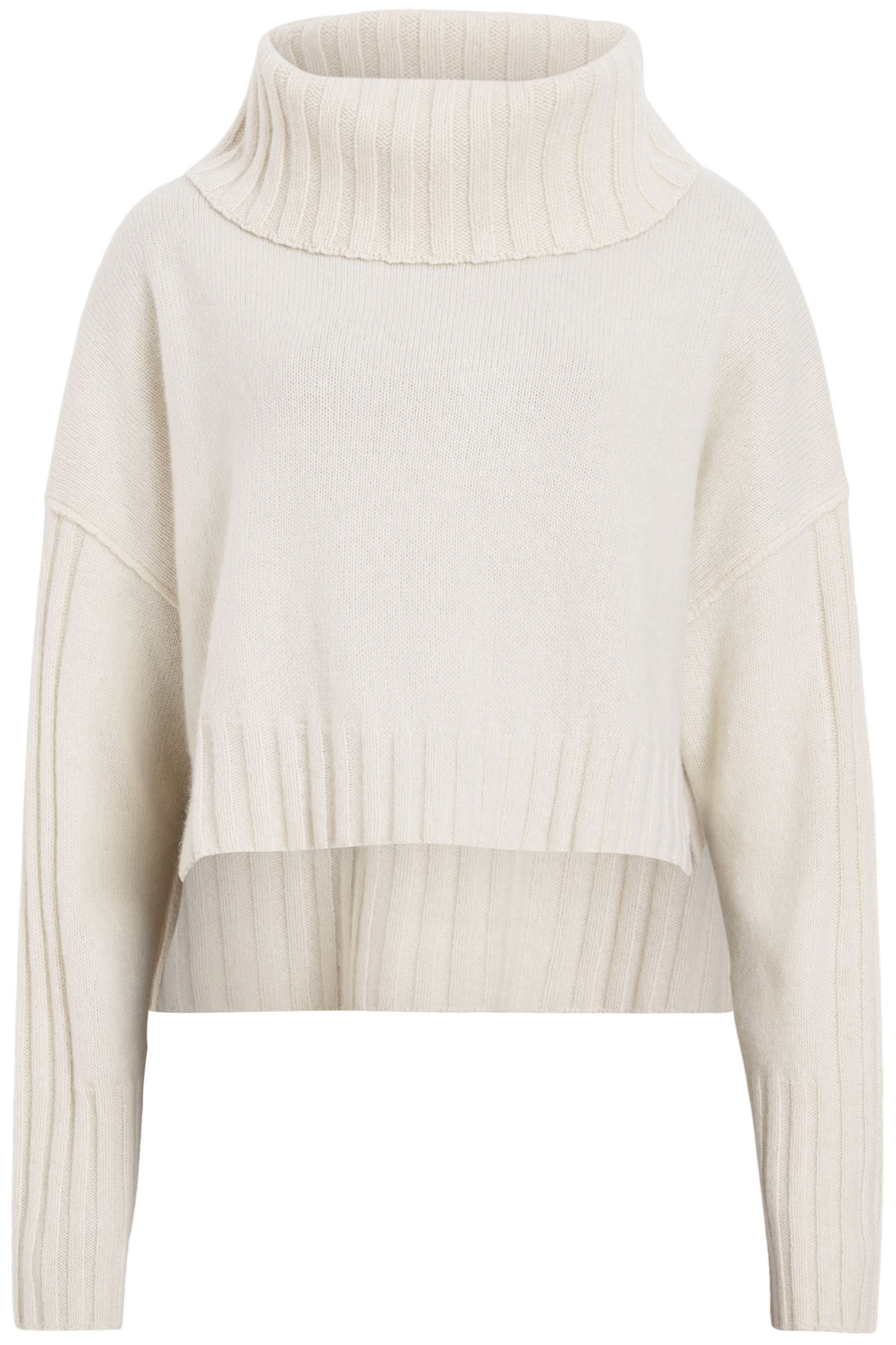 AKIRA CASH JUMPER IVORY WHITE 4