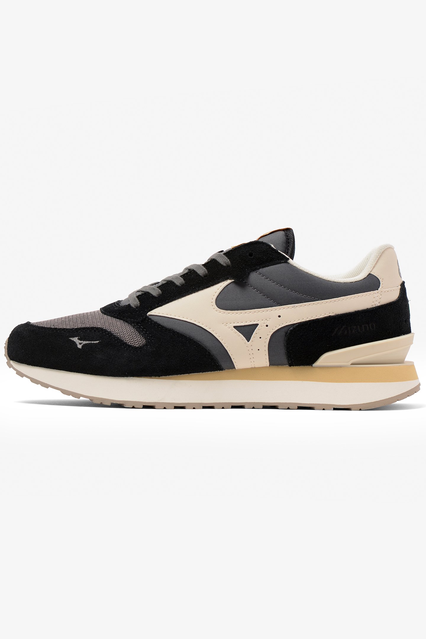 UNISEX SHOE S.L.MIZUNO RB87 MAGNET/SUMMERSAND/BLACK by Mizuno