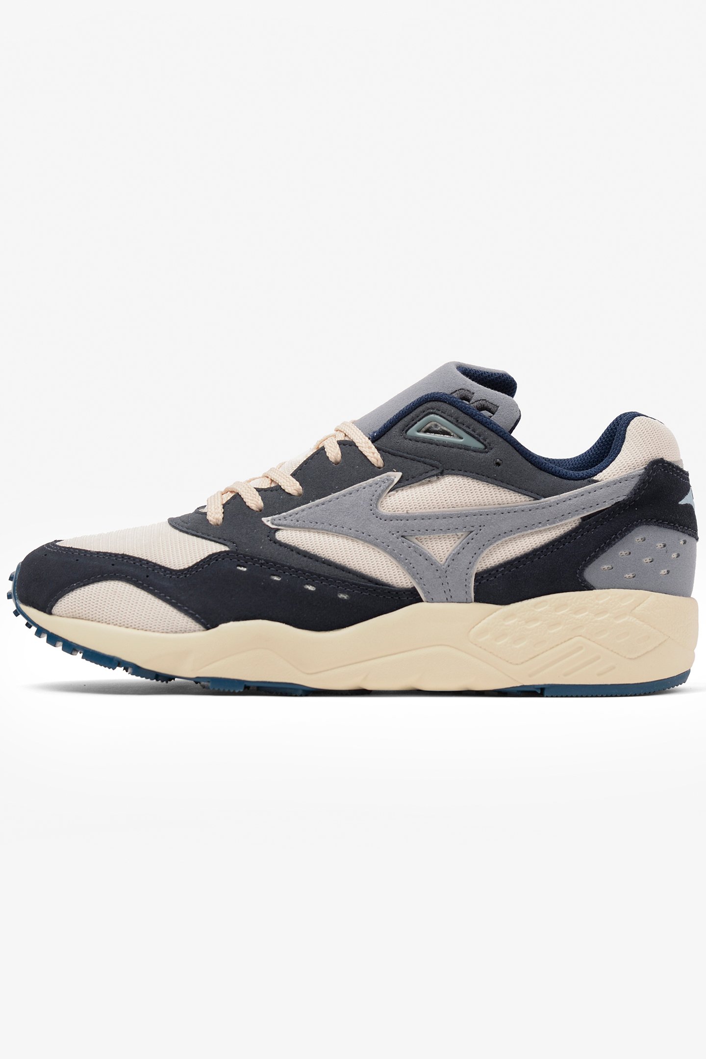 UNISEX SHOE S.L. CONTENDER PRISTINE/TRADEWINDS/INDIA INK by Mizuno