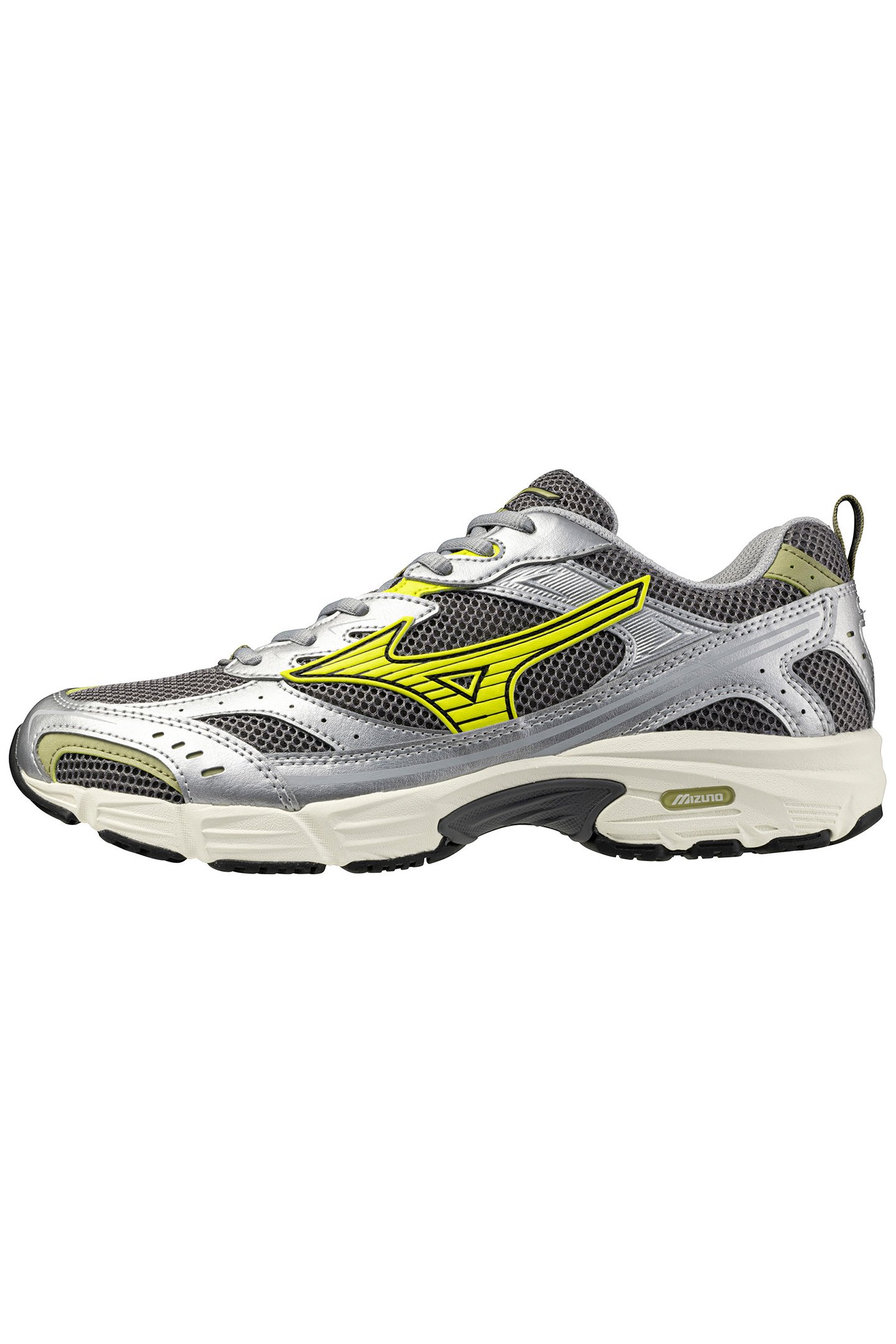 UNISEX SHOE S.L.MXR QUIETSHADE/EVENINGPRIMROSE/CEDAR by Mizuno