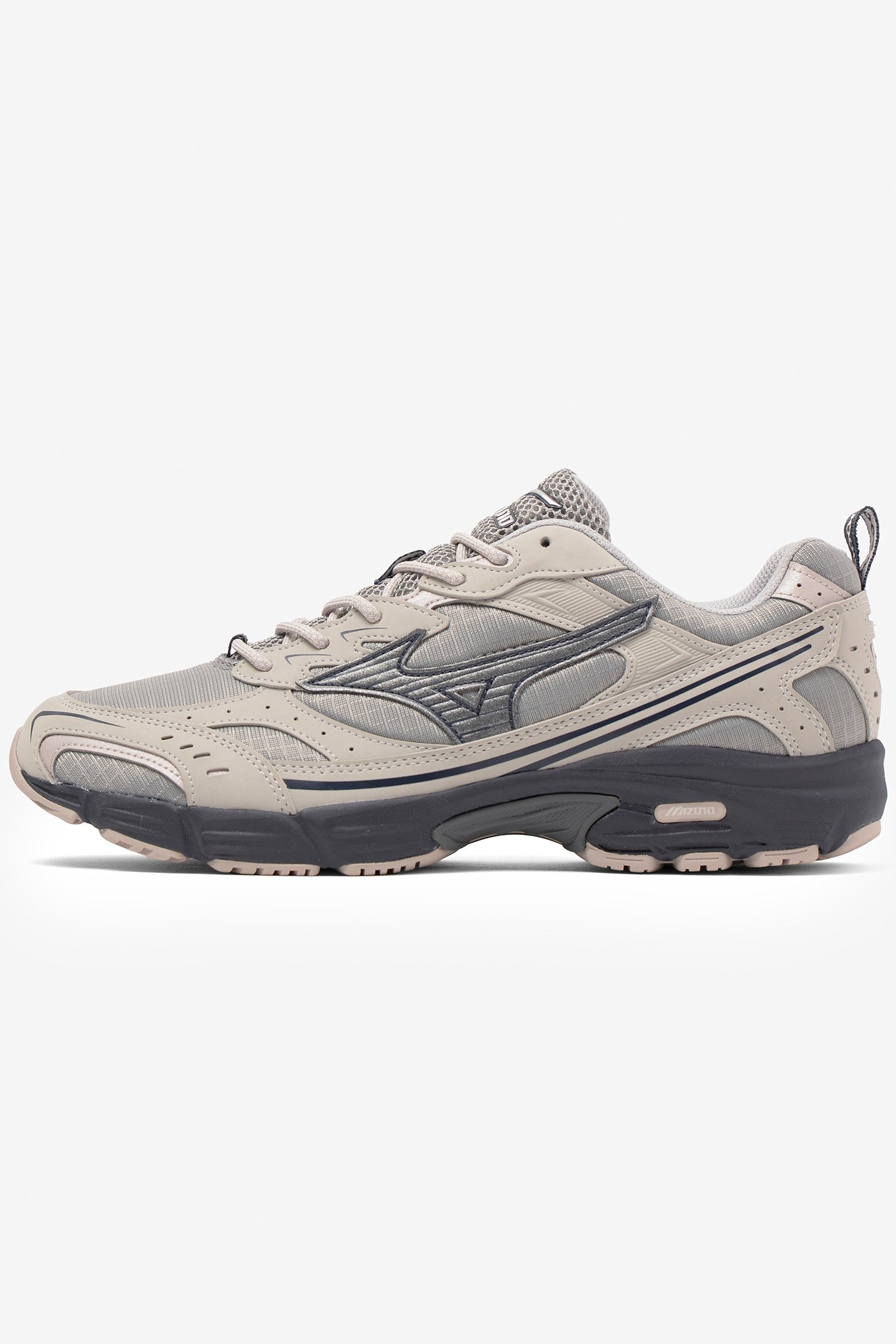 UNISEX SHOE S.L.MXR ULTIMATEGRAY/QUIETSHADE/GRAPHITE by Mizuno