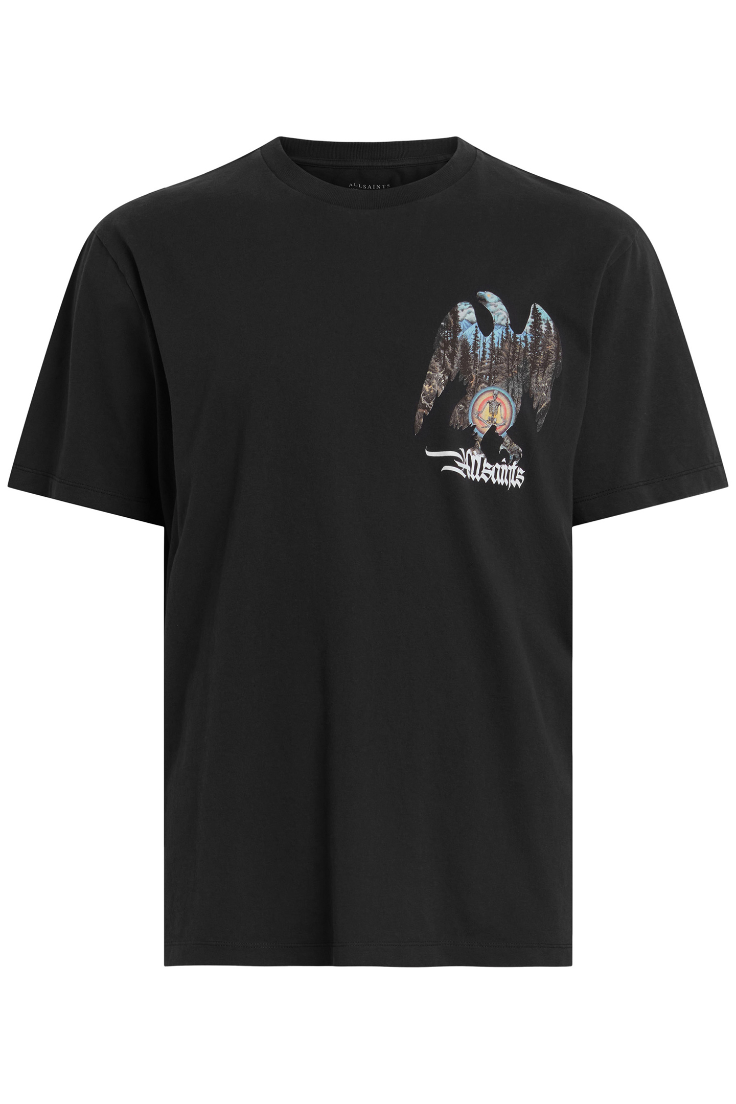 EAGLE MOUNTAIN SS CR WASHED BLACK 4