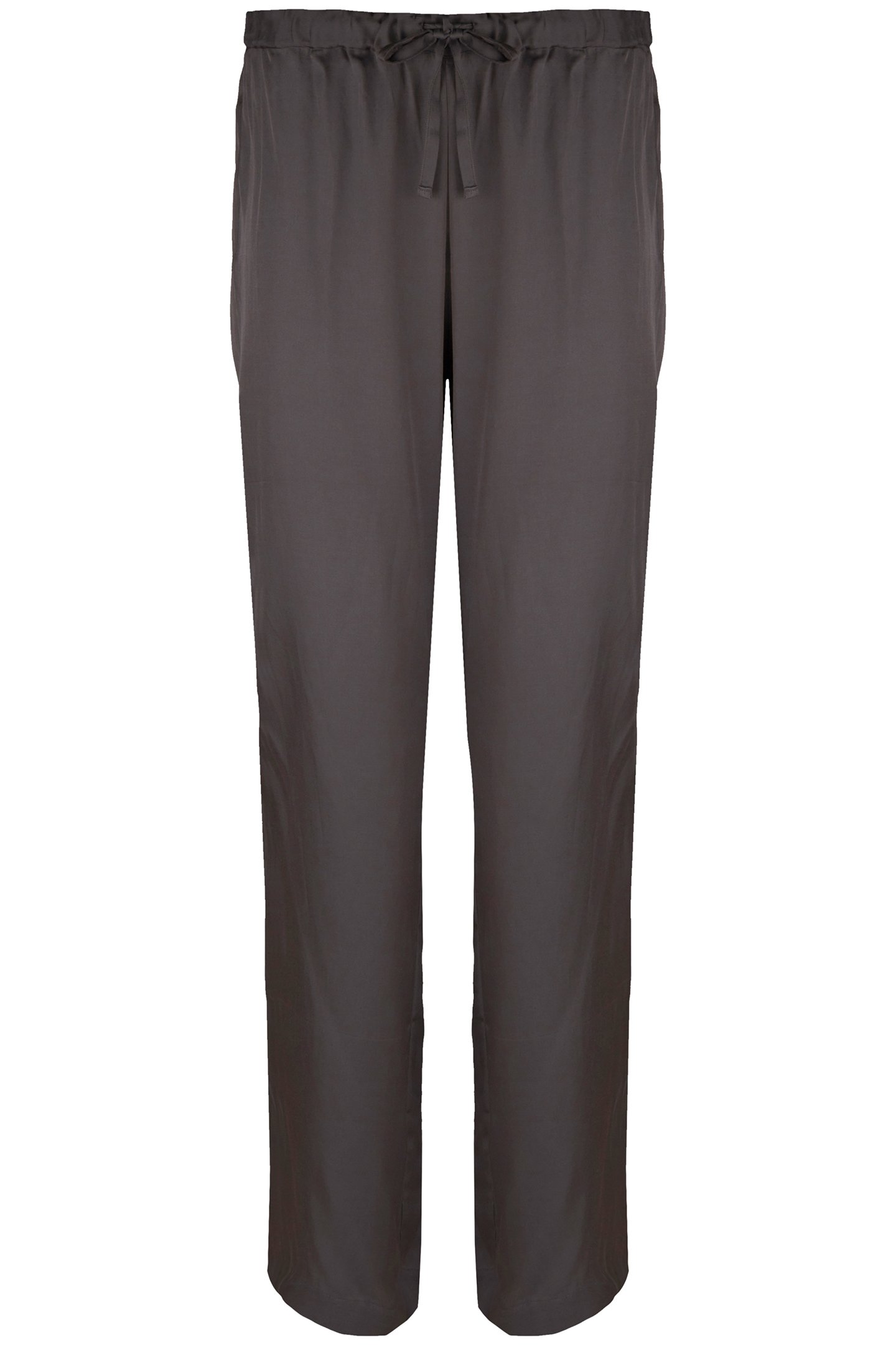 DROWSY, PANTS DARK GREY by Stenströms