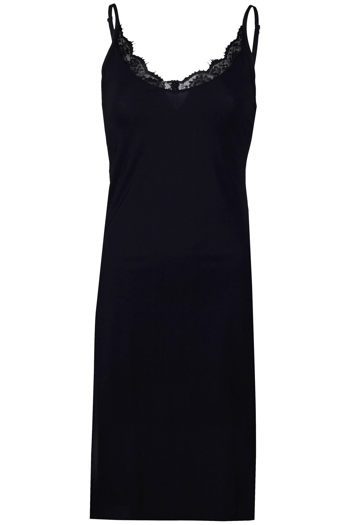 DZANA, NIGHT DRESS BLACK by Stenströms