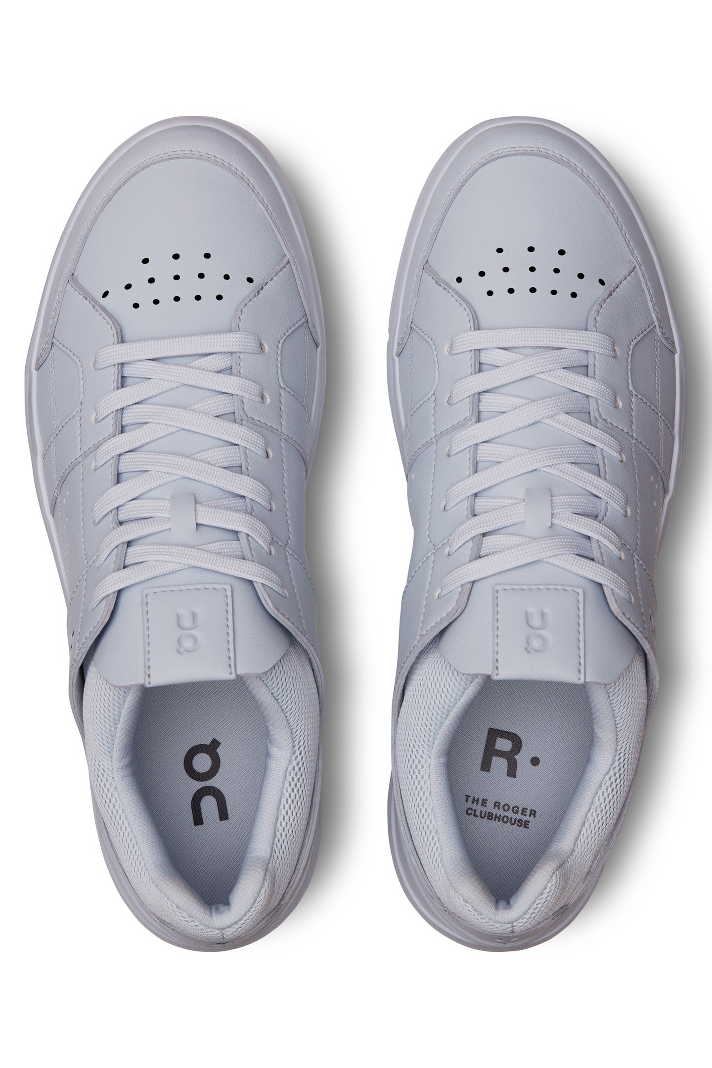 THE ROGER CLUBHOUSE 2 HEATHER 3