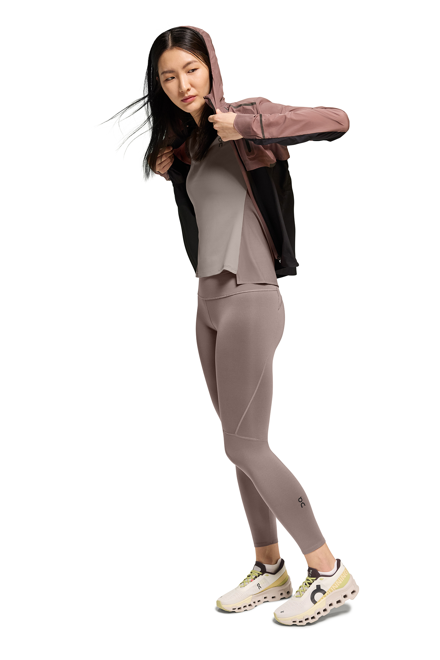 PERFORMANCE TIGHTS 2 ASH 3