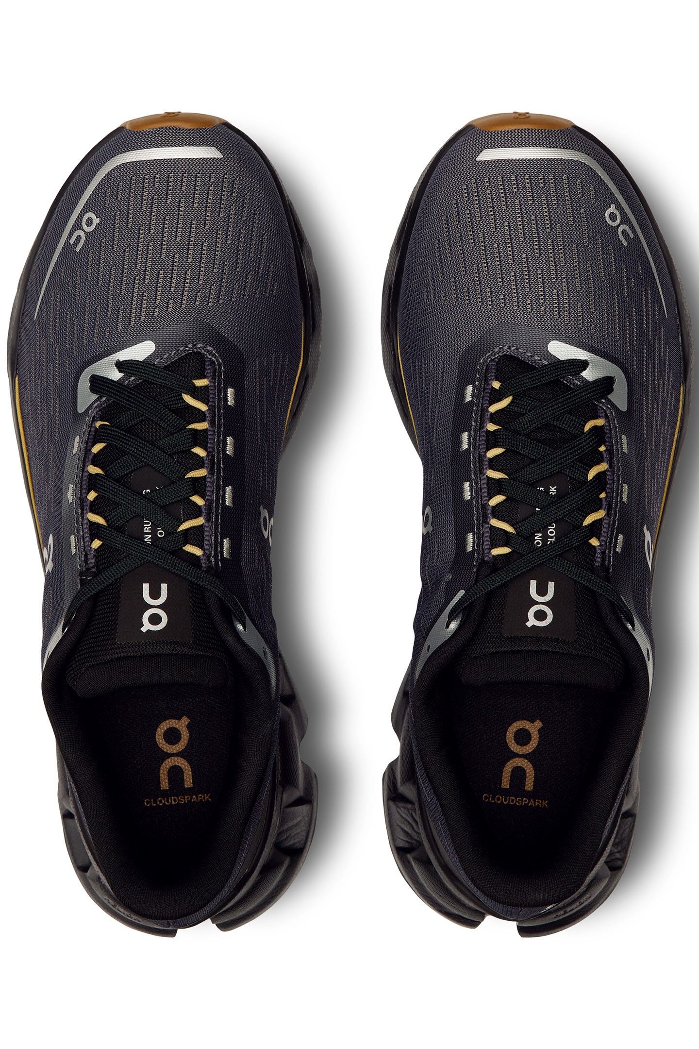 CLOUDSPARK 1 IRON BLACK 3