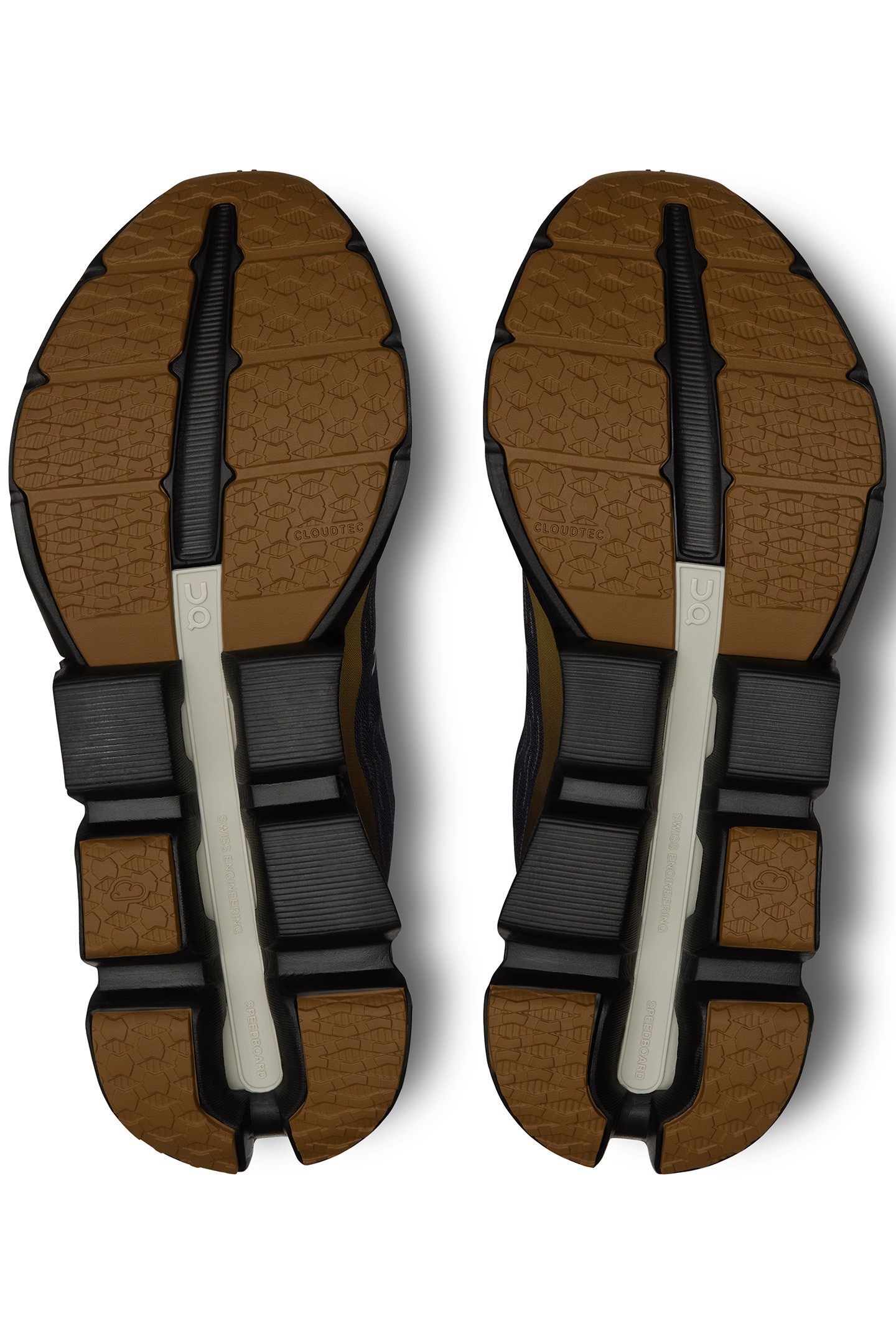 CLOUDSPARK 1 IRON BLACK 5