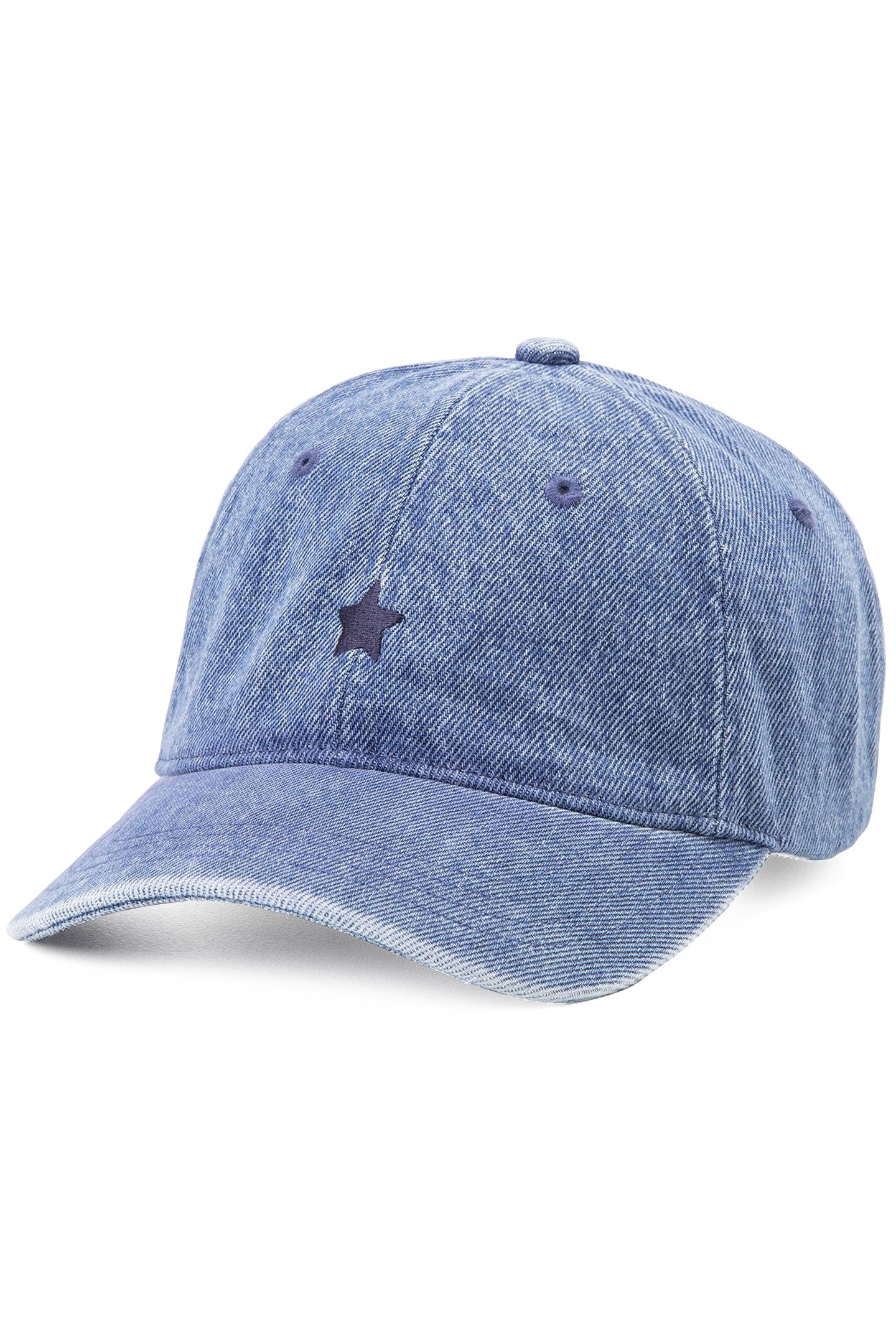 MINI GRAPHIC CAP INDIGO LIGHT WASH 9 by Levi's