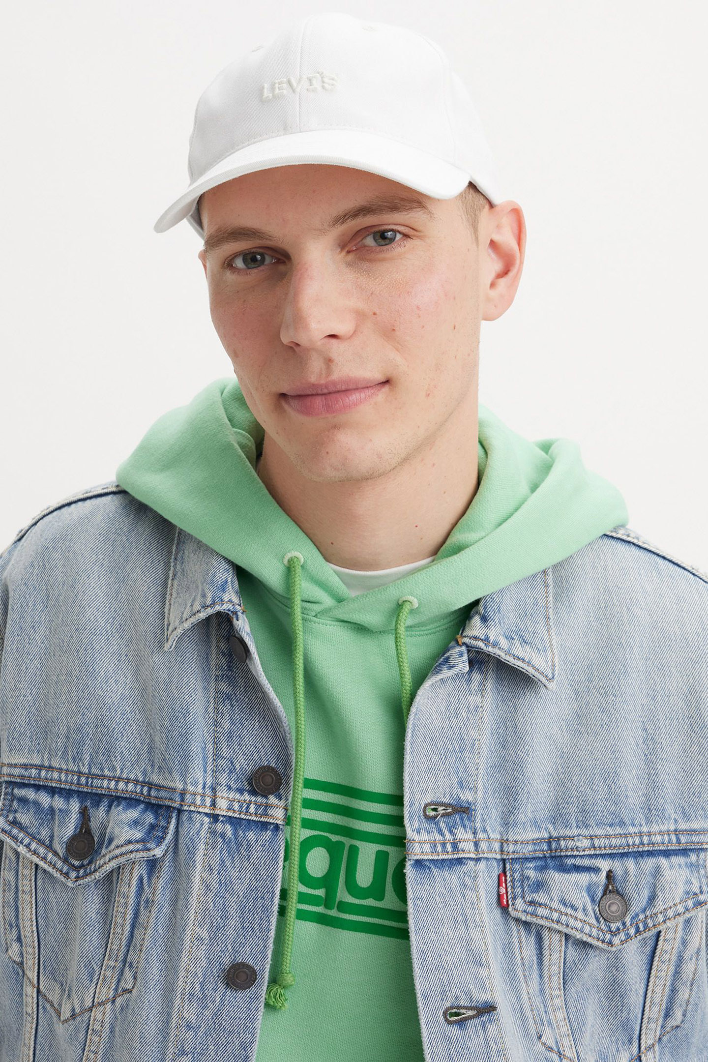 HEADLINE LOGO FLEXFIT® CAP LICFFC 2