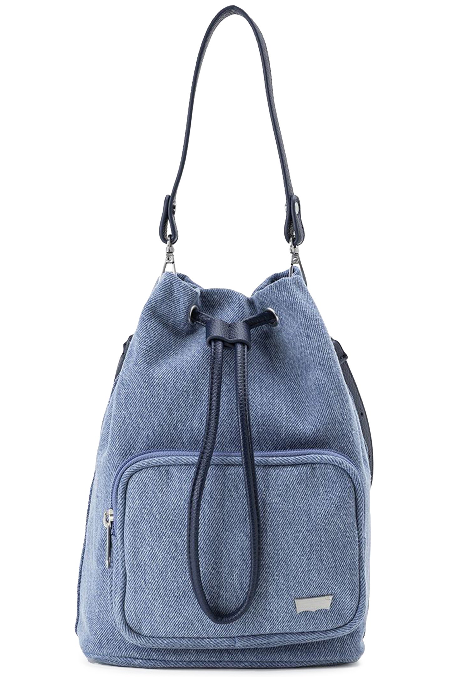 LEVI'S® BUCKET BAG INDIGO LIGHT WASH 9 by Levi's