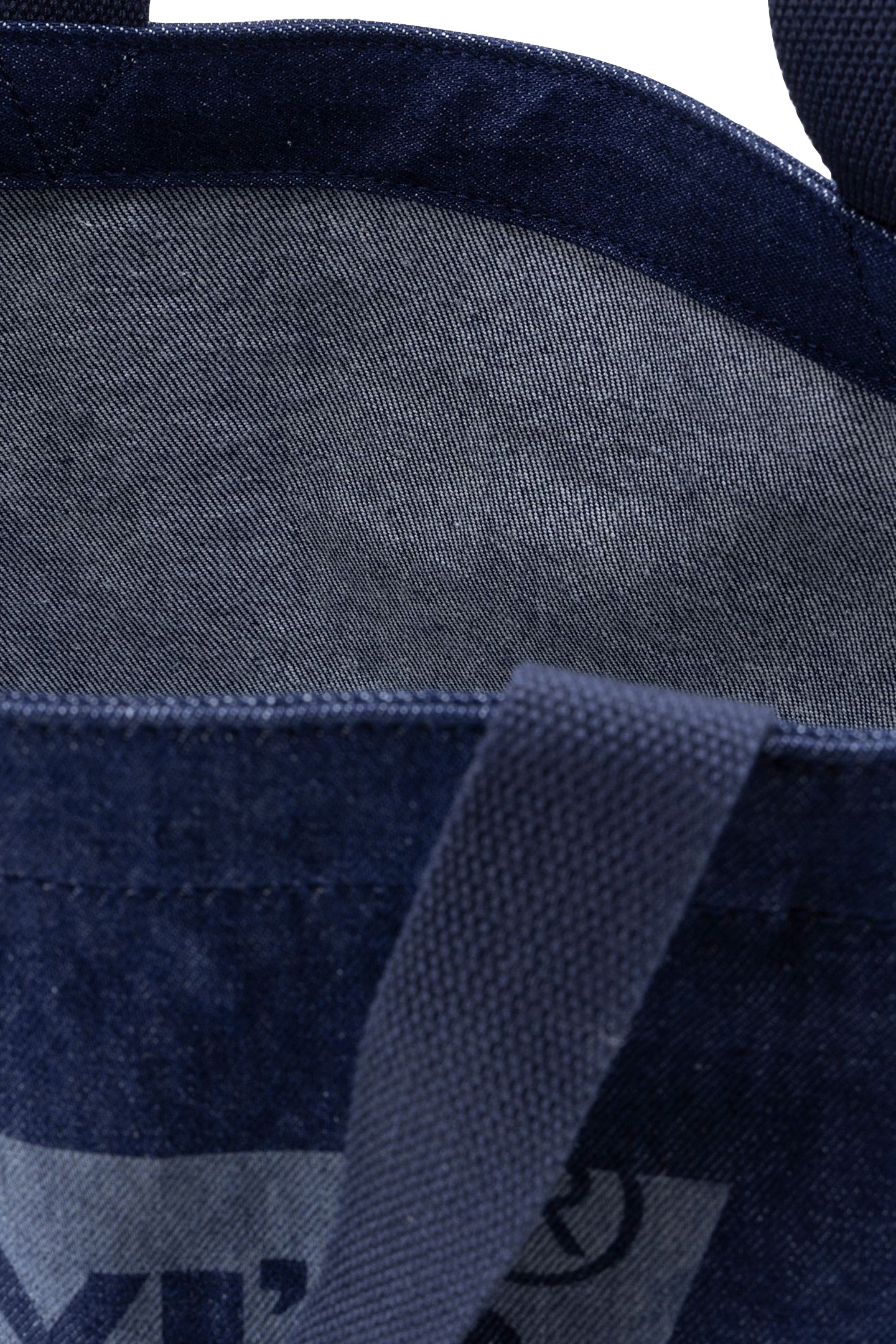 LEVI’S® BATWING TOTE BAG IN INDIGO RINSE 4