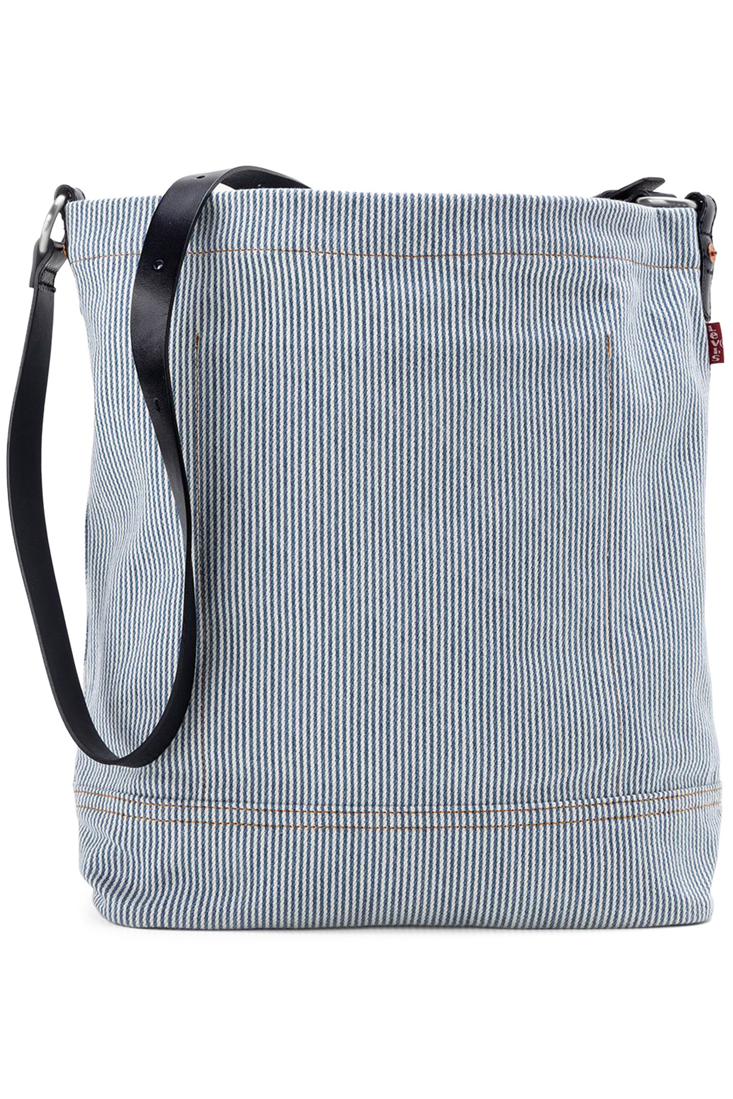 LEVI'S® HERITAGE BUCKET BAG IN STRIPE 4