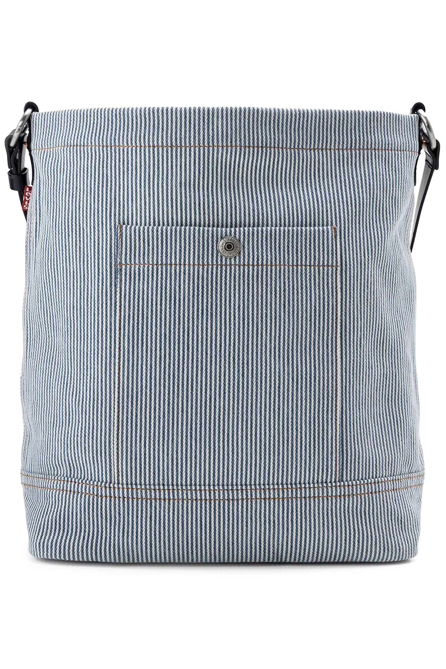 LEVI'S® HERITAGE BUCKET BAG ON THE ROAD AGAIN BAG by Levi's