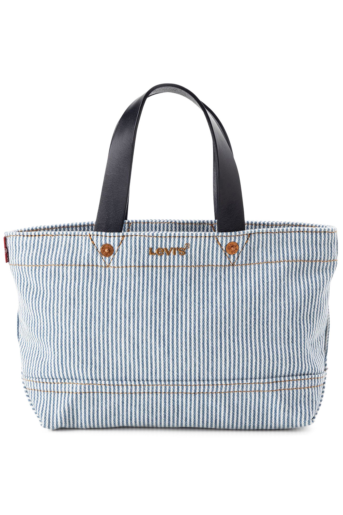 LEVI'S® HERITAGE MICRO TOTE BAG ON THE ROAD AGAIN BAG by Levi's