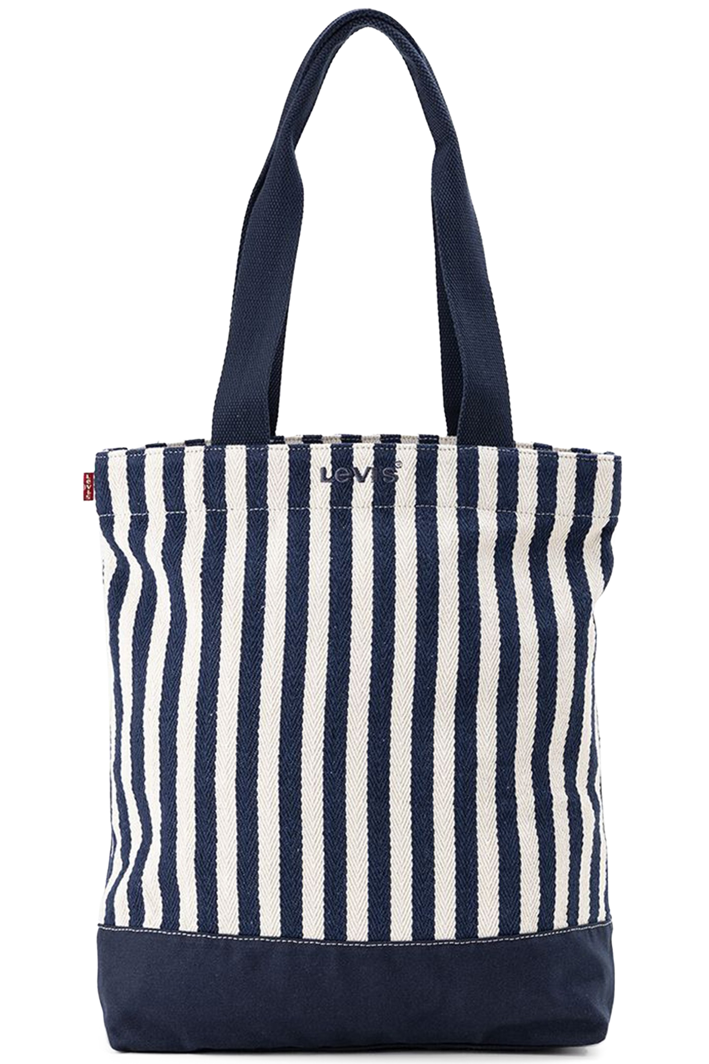 LEVI'S® ICON TOTE STRIPE NAVY KHAKI by Levi's