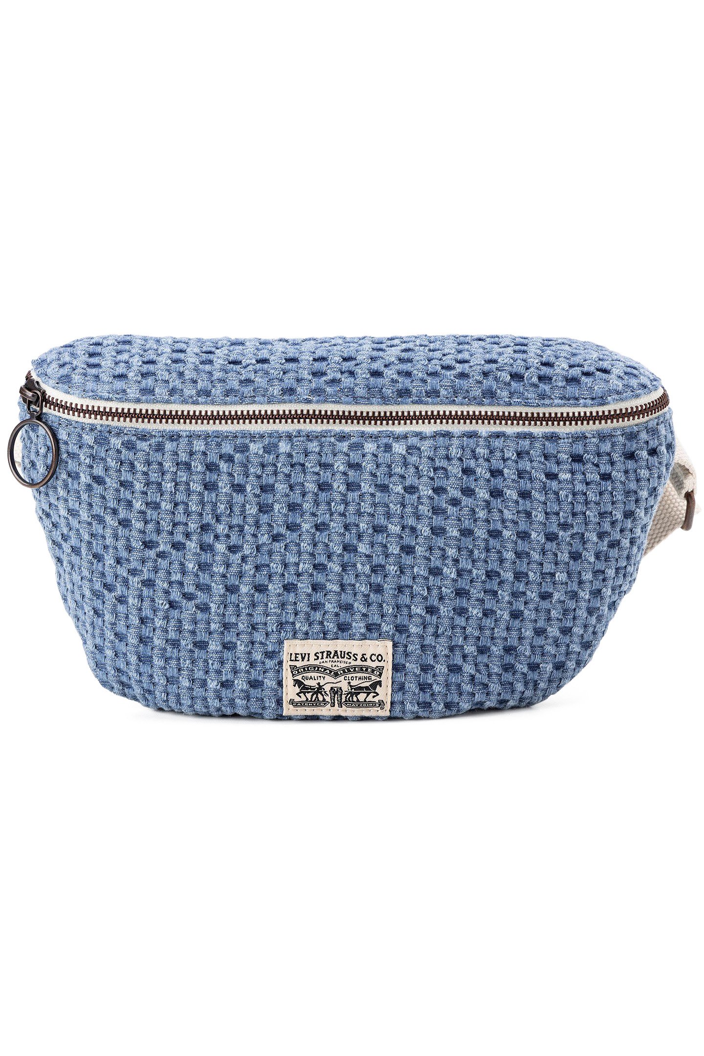 LEVI'S® DEVON CROSSBODY BAG SEERSUCKER WASH 1 by Levi's