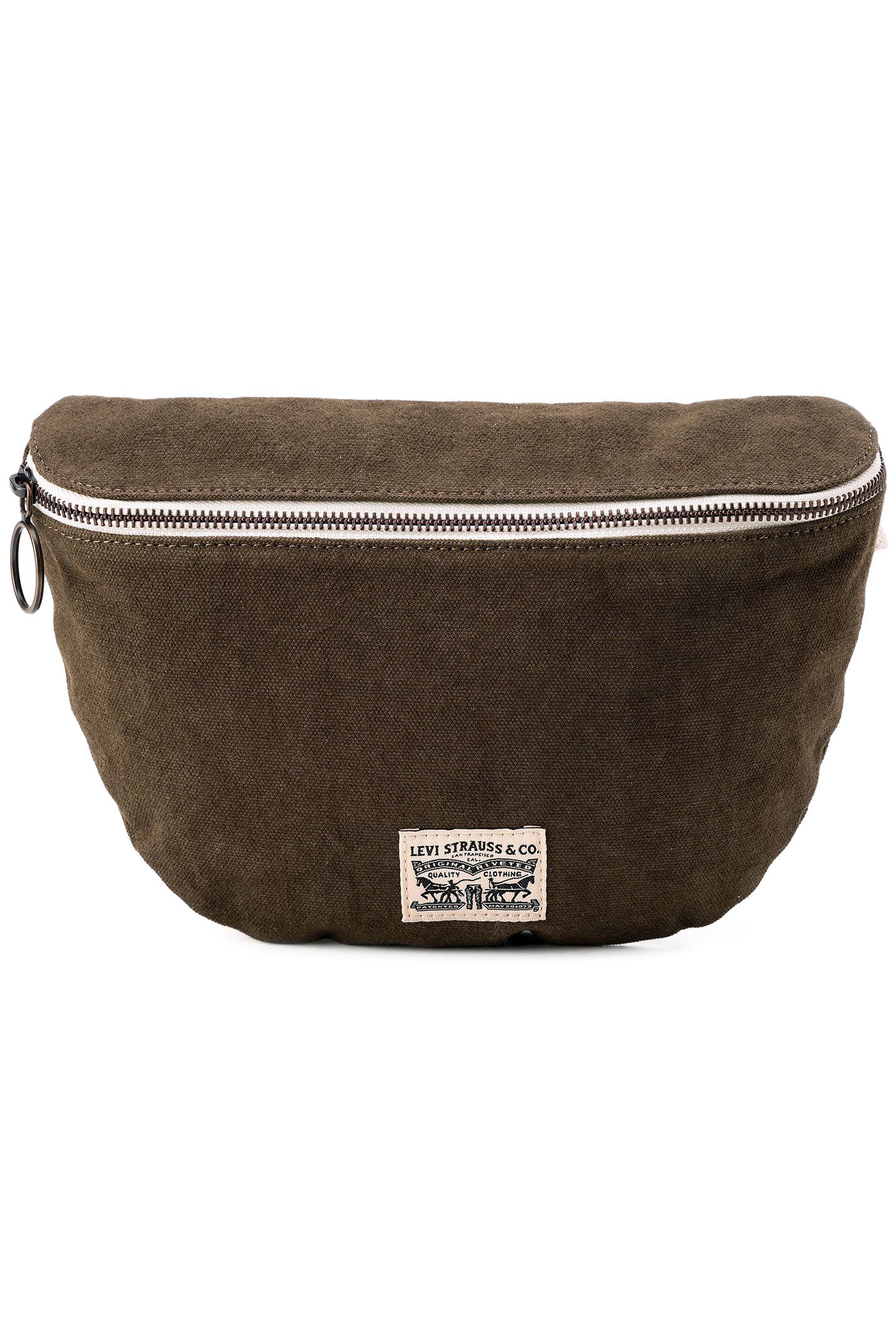 LEVI'S® DEVON CROSSBODY BAG DOWNTOWN BROWN by Levi's