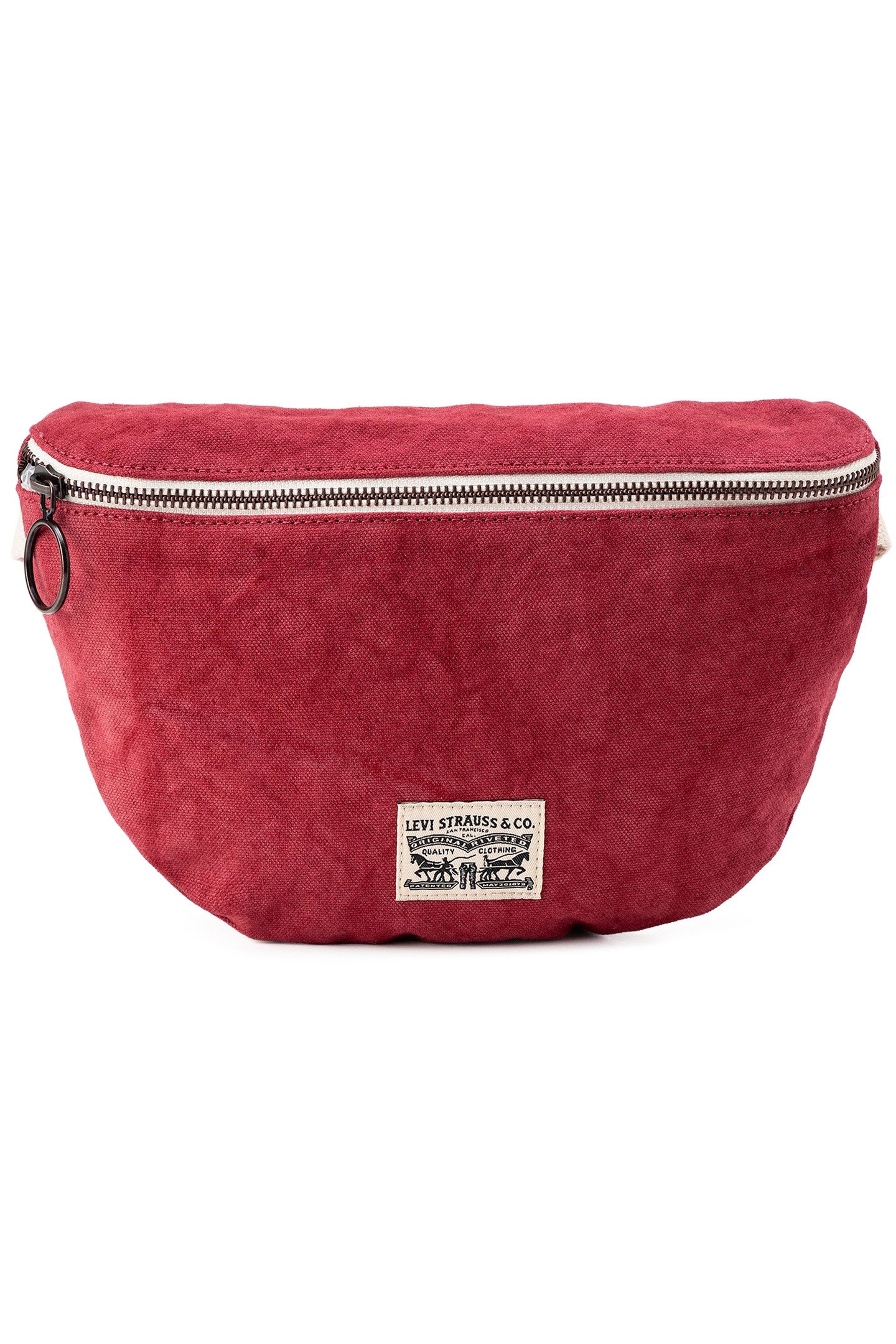 LEVI'S® DEVON CROSSBODY BAG SCARLET SMILE by Levi's