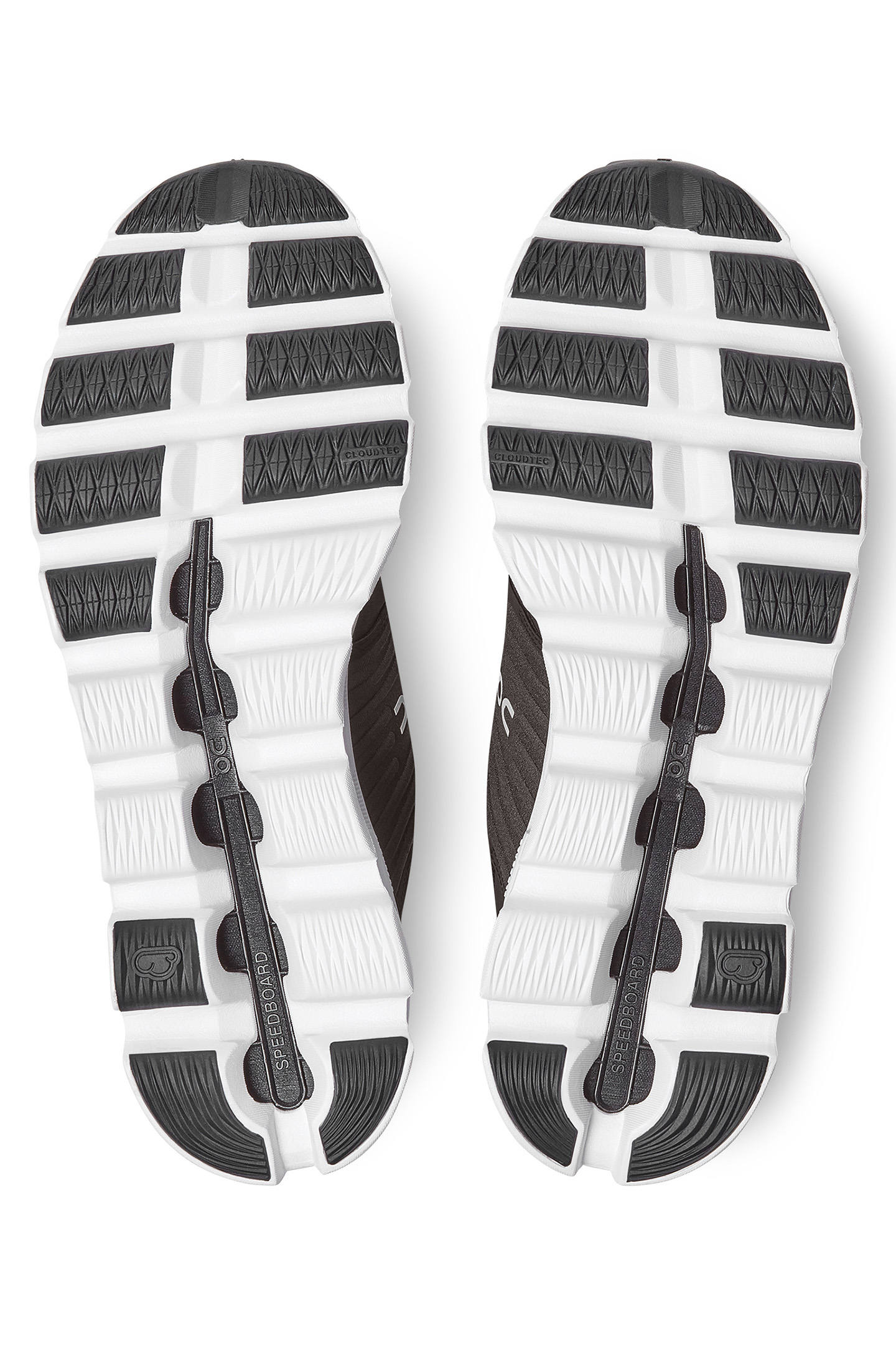 CLOUDSWIFT 2 BLACK ROCK 5