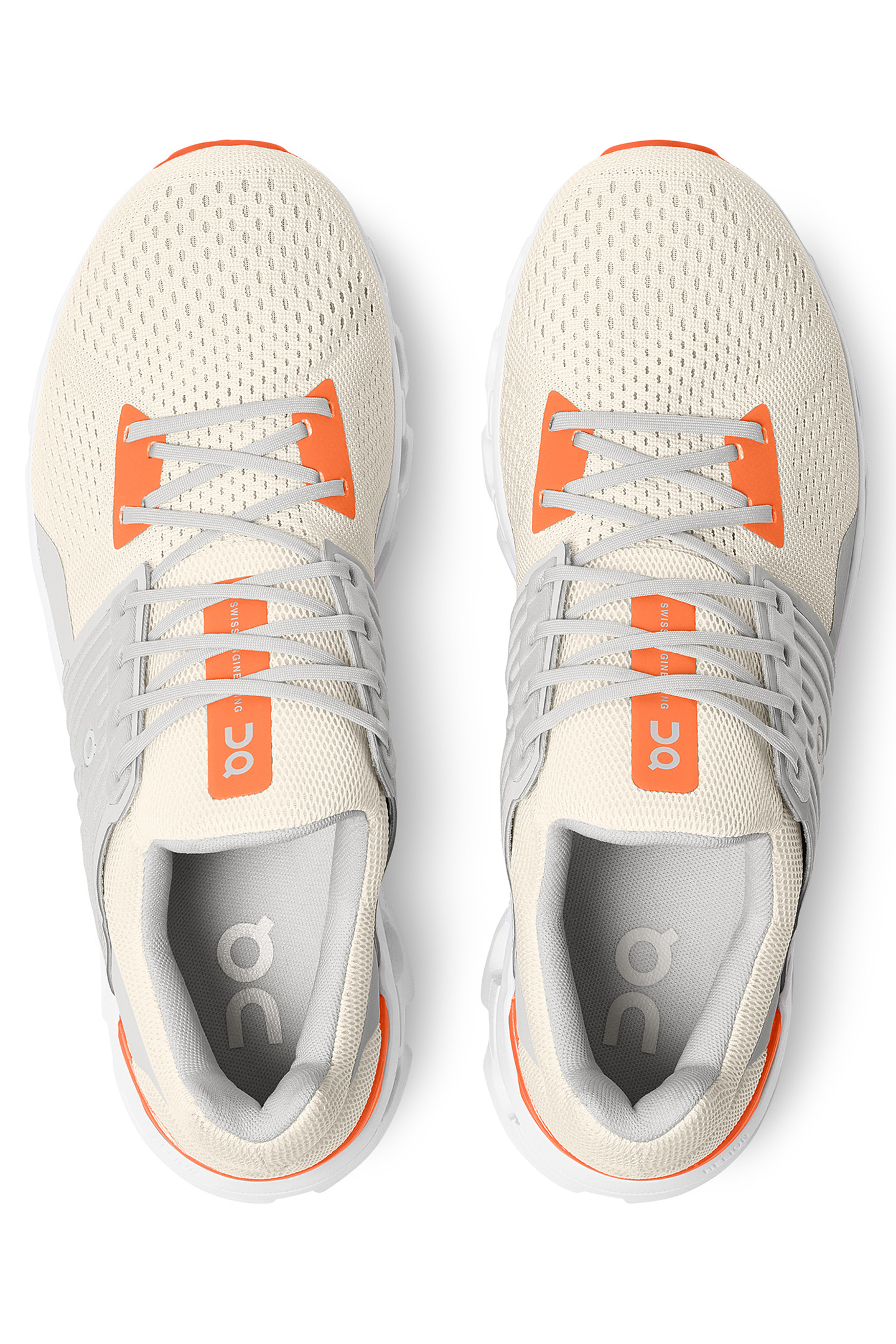 CLOUDSWIFT 2 WHITE FLAME 3