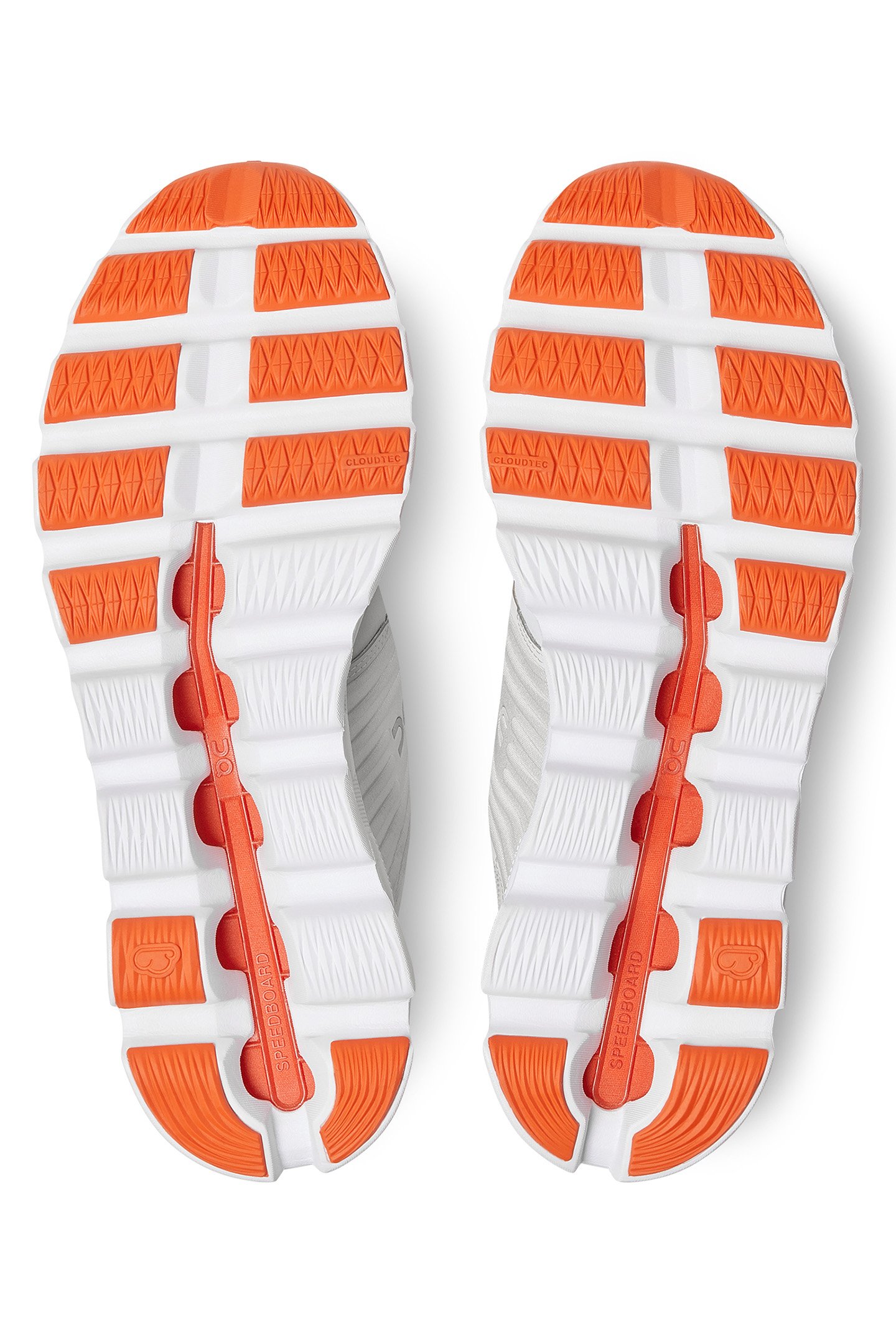 CLOUDSWIFT 2 WHITE FLAME 5