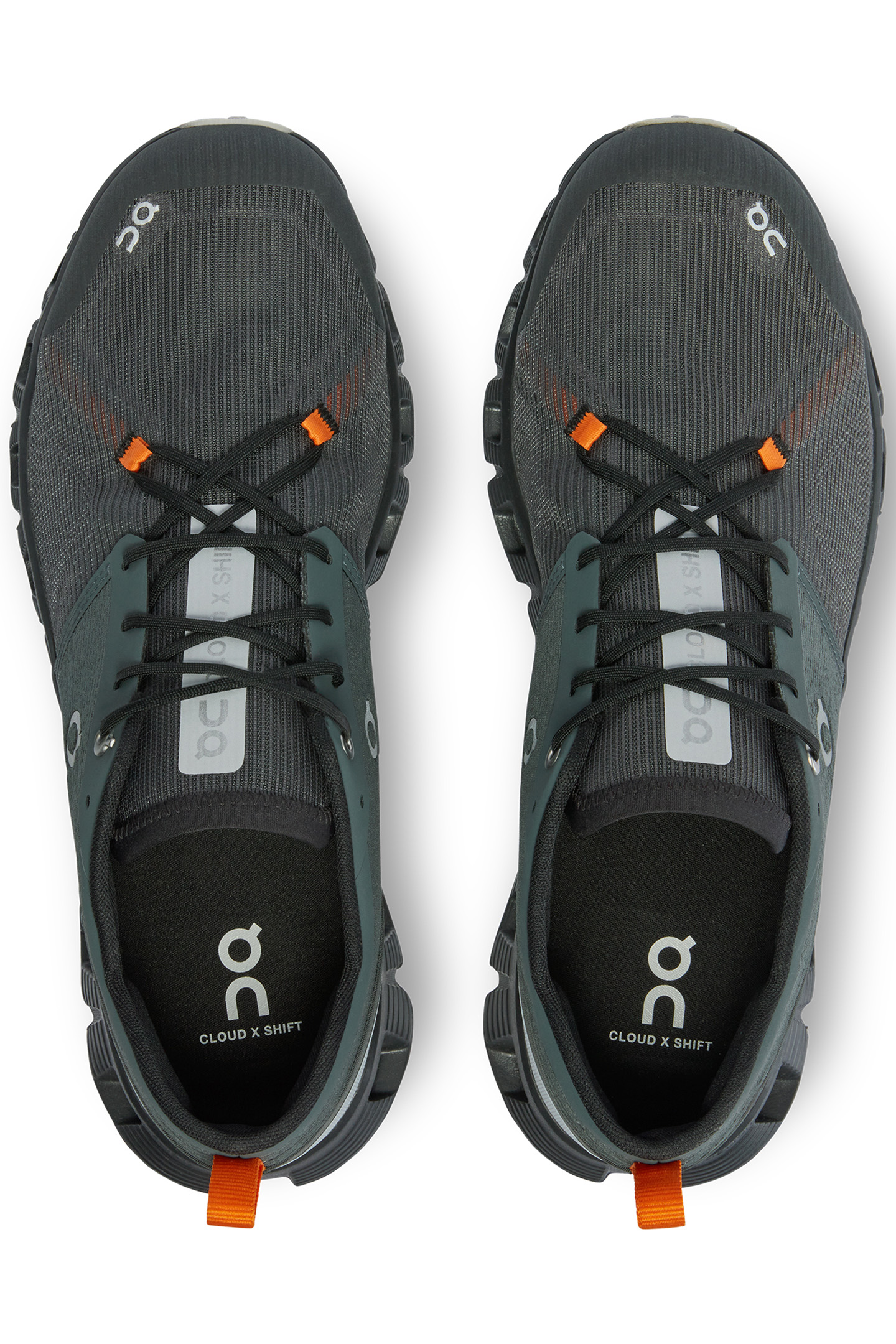 CLOUD X 3 SHIFT LEAD TURMERIC 3