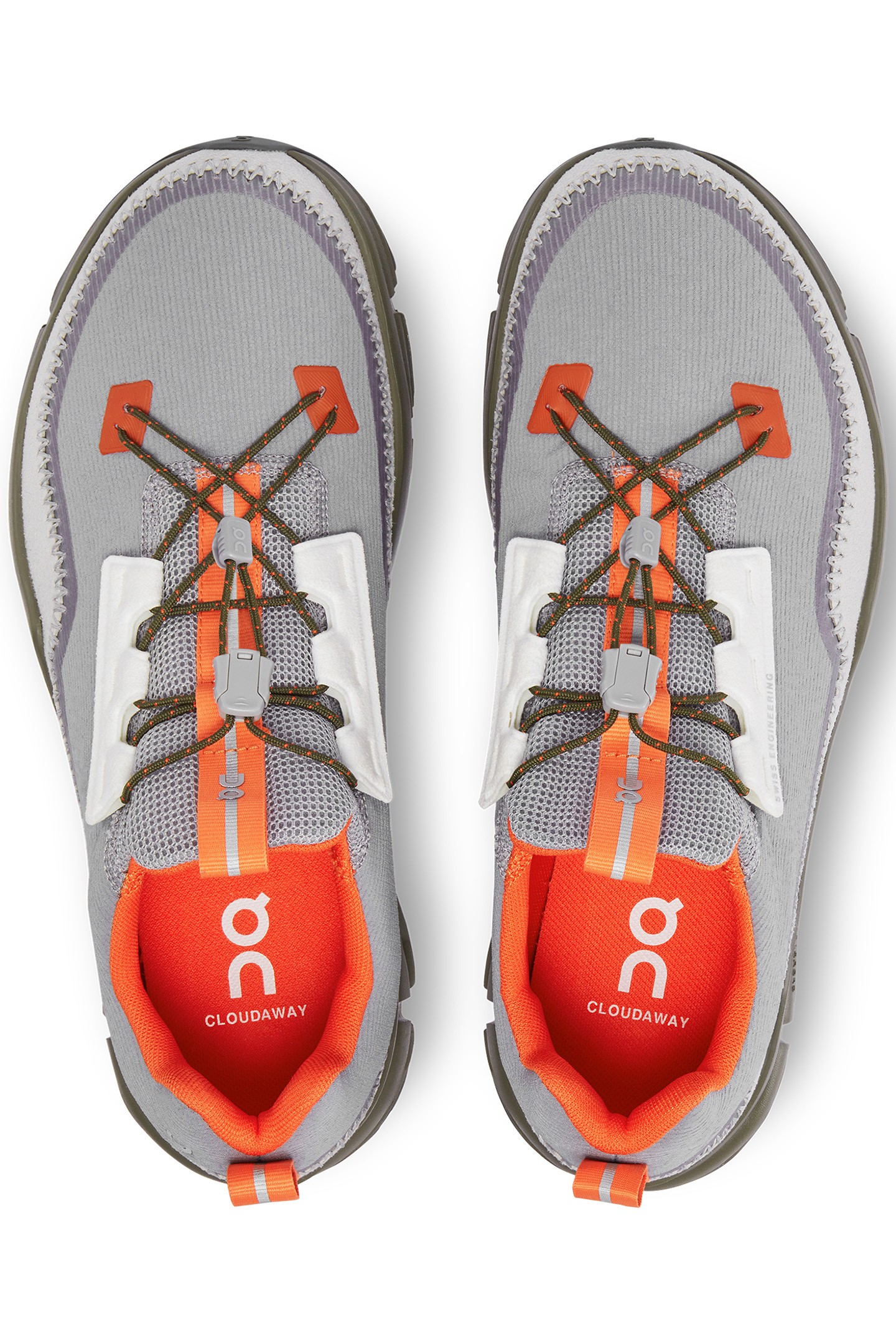 CLOUDAWAY 1 ALLOY IVY 3